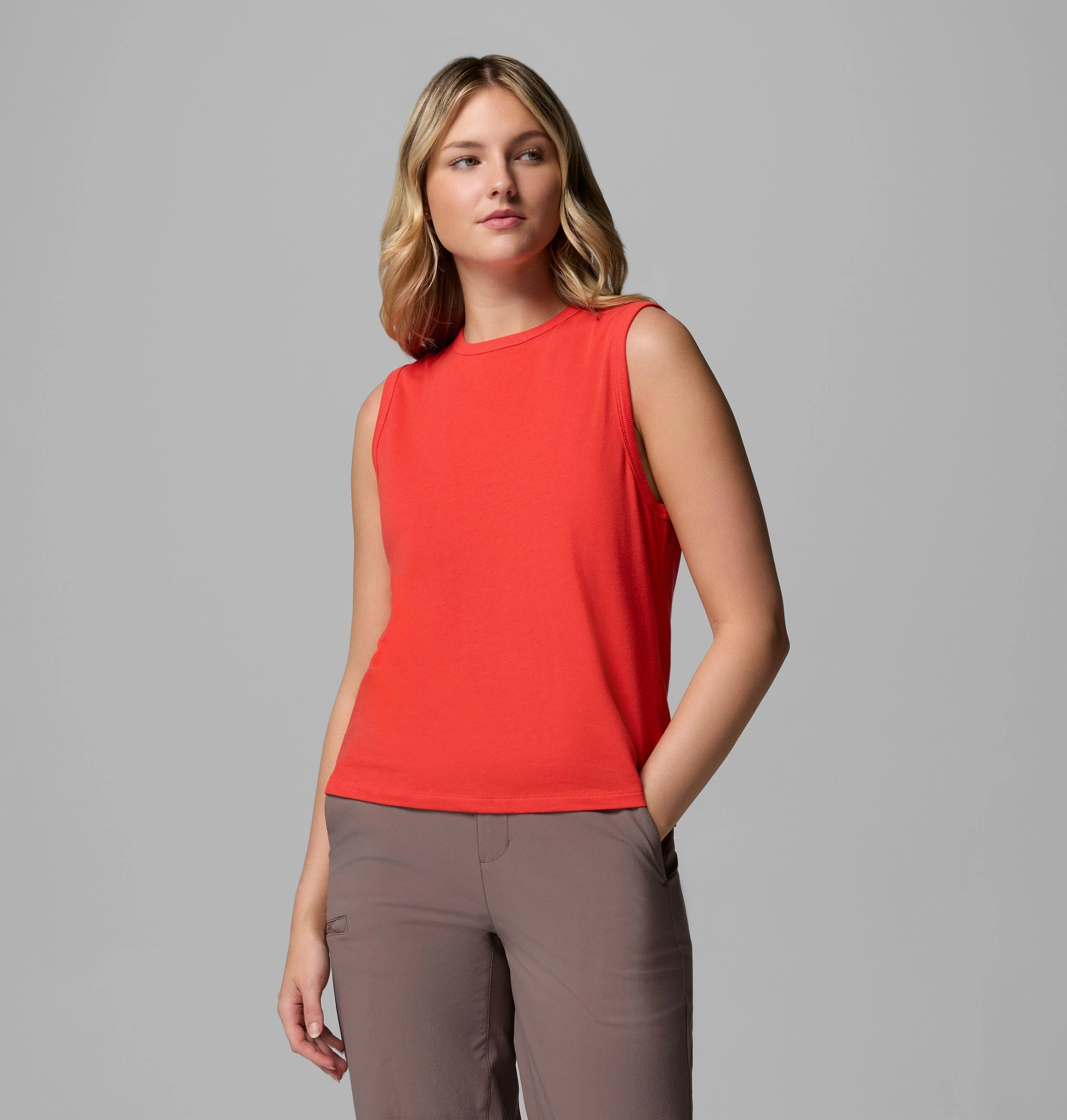 Women's Sun Trek Tank II - 1