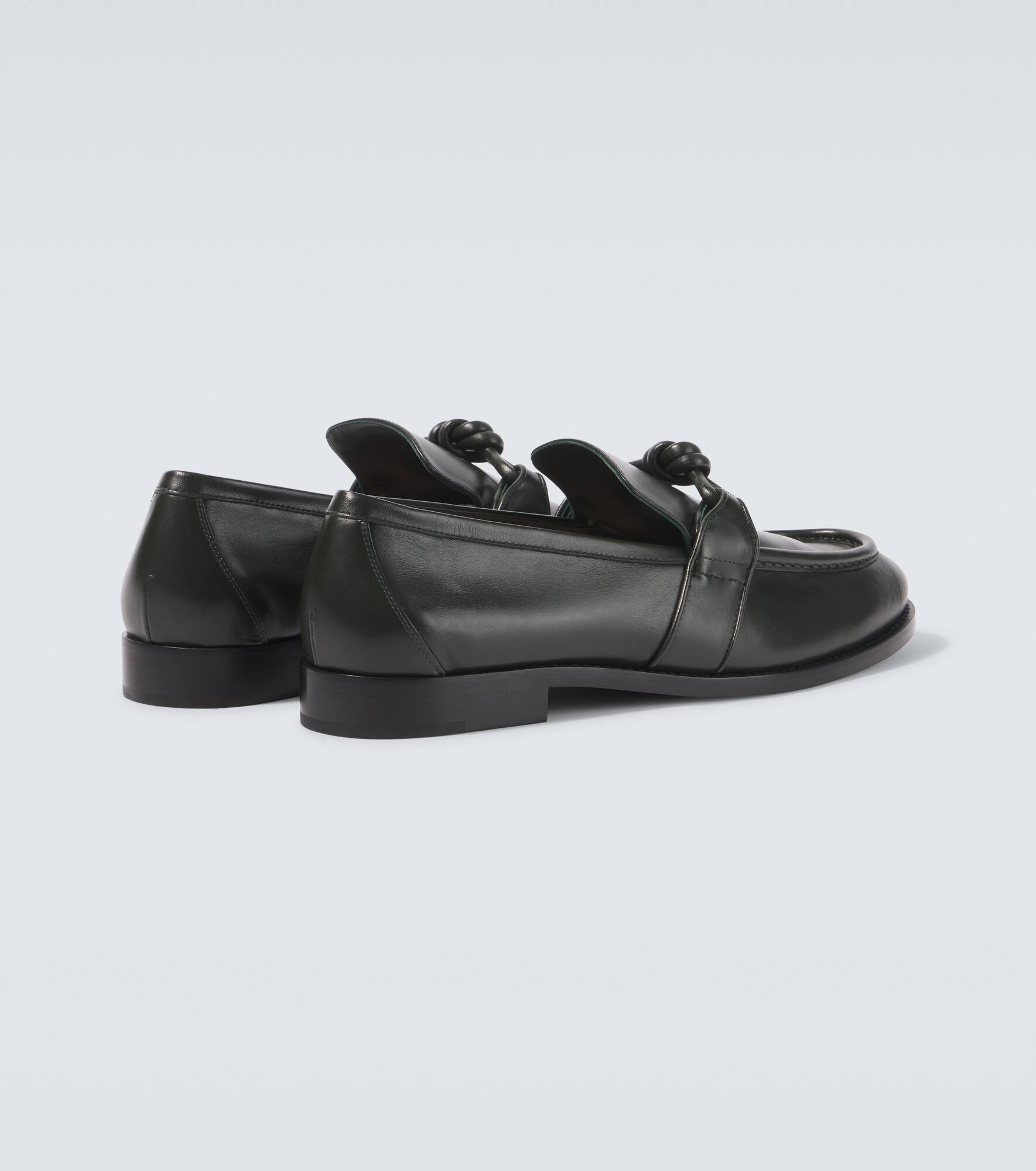 Astaire leather loafers - 6