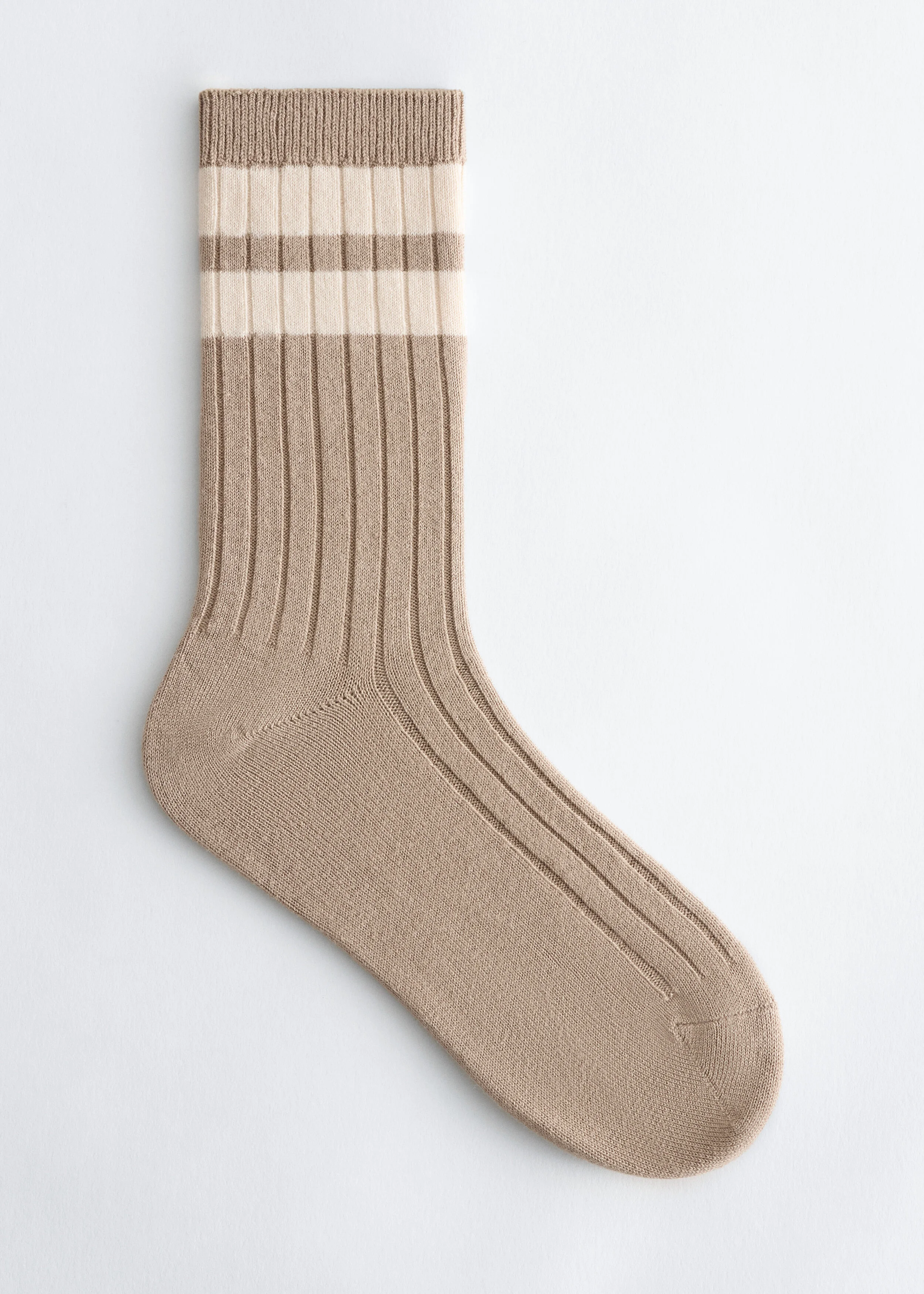 Striped Socks - 1