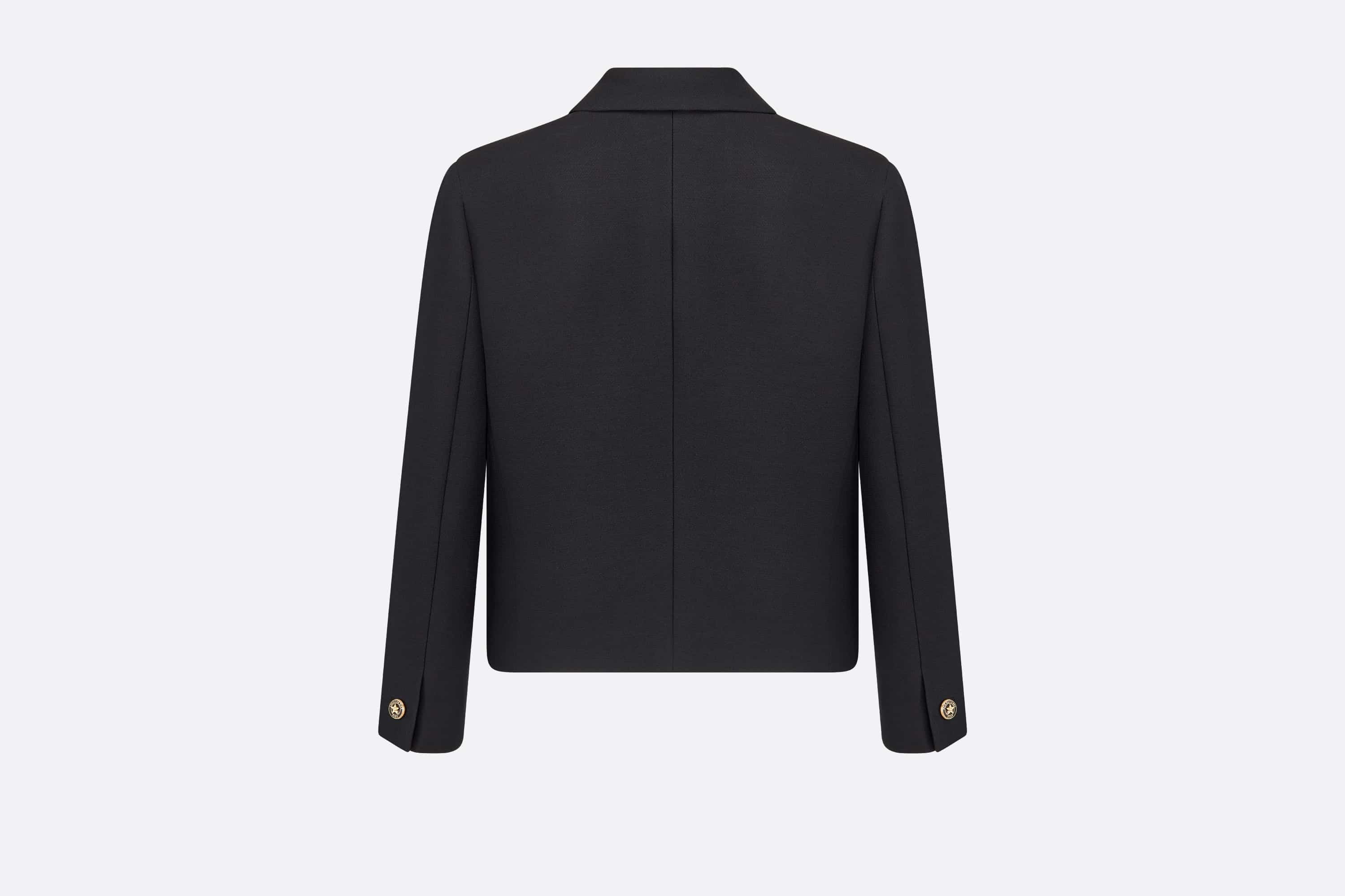 Dior Cropped Jacket | REVERSIBLE