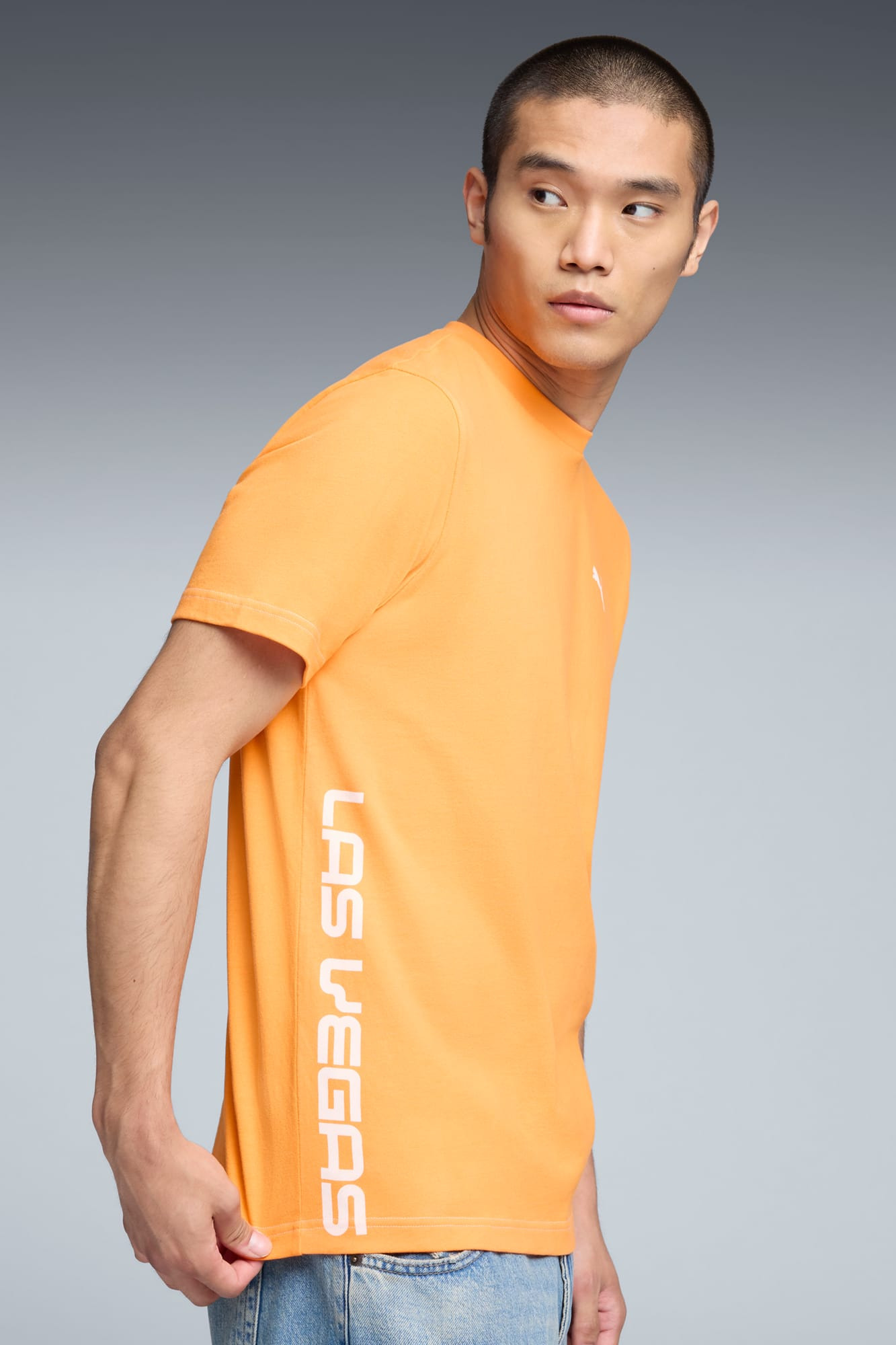 LV Graphic Relaxed Tee Men - 4