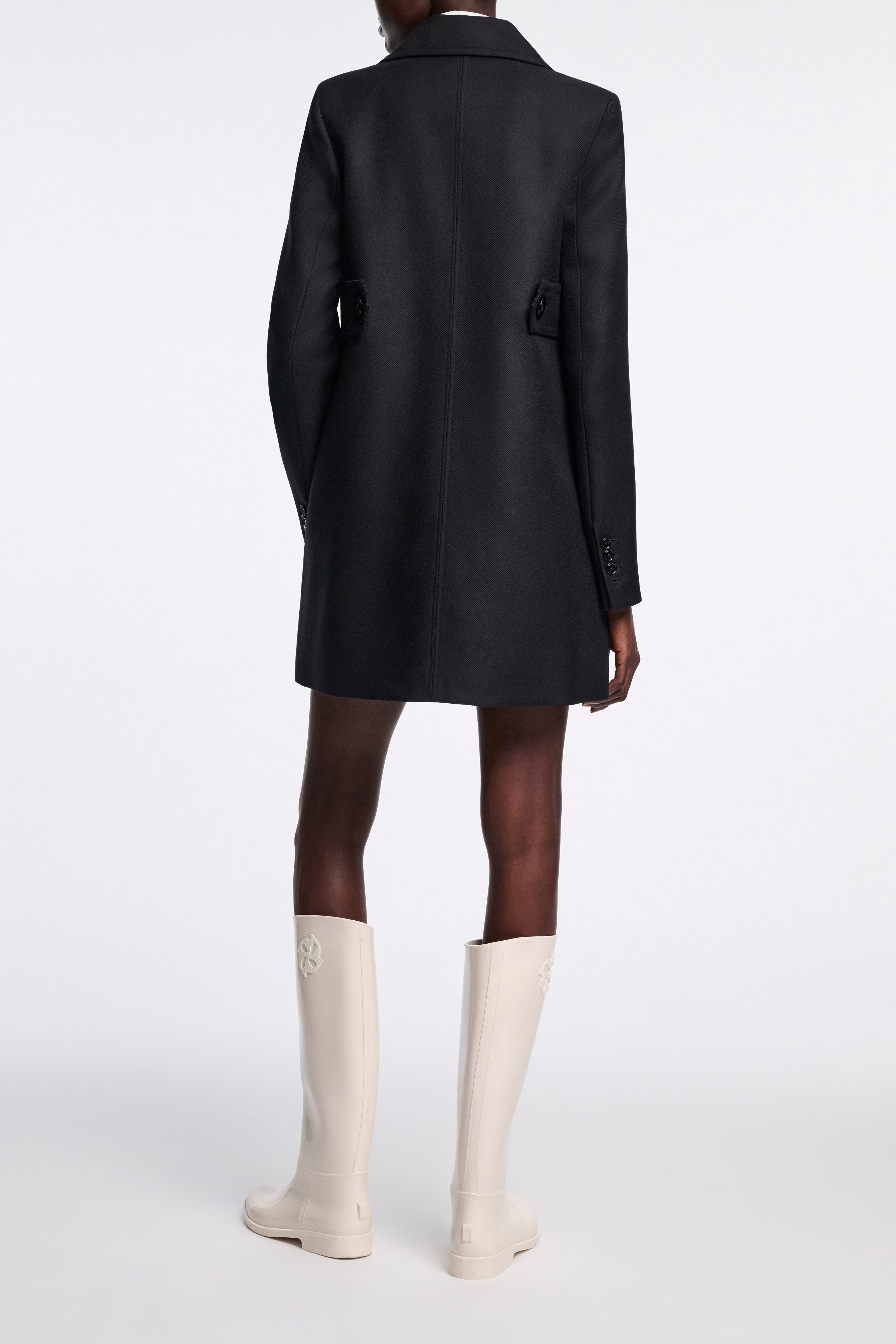 STRIKING COOLNESS coat - 5
