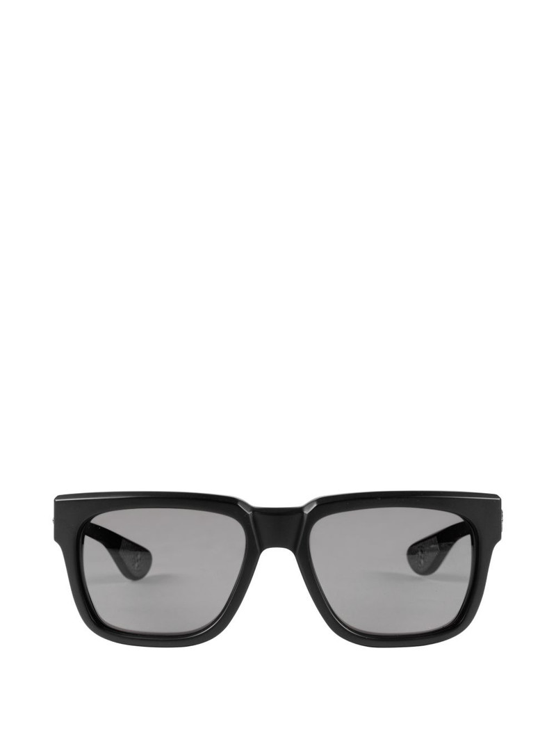 Box Officer rectangle-frame sunglasses 1