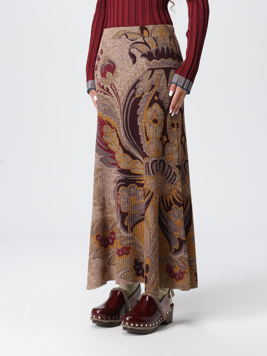 Skirt woman Etro - 4