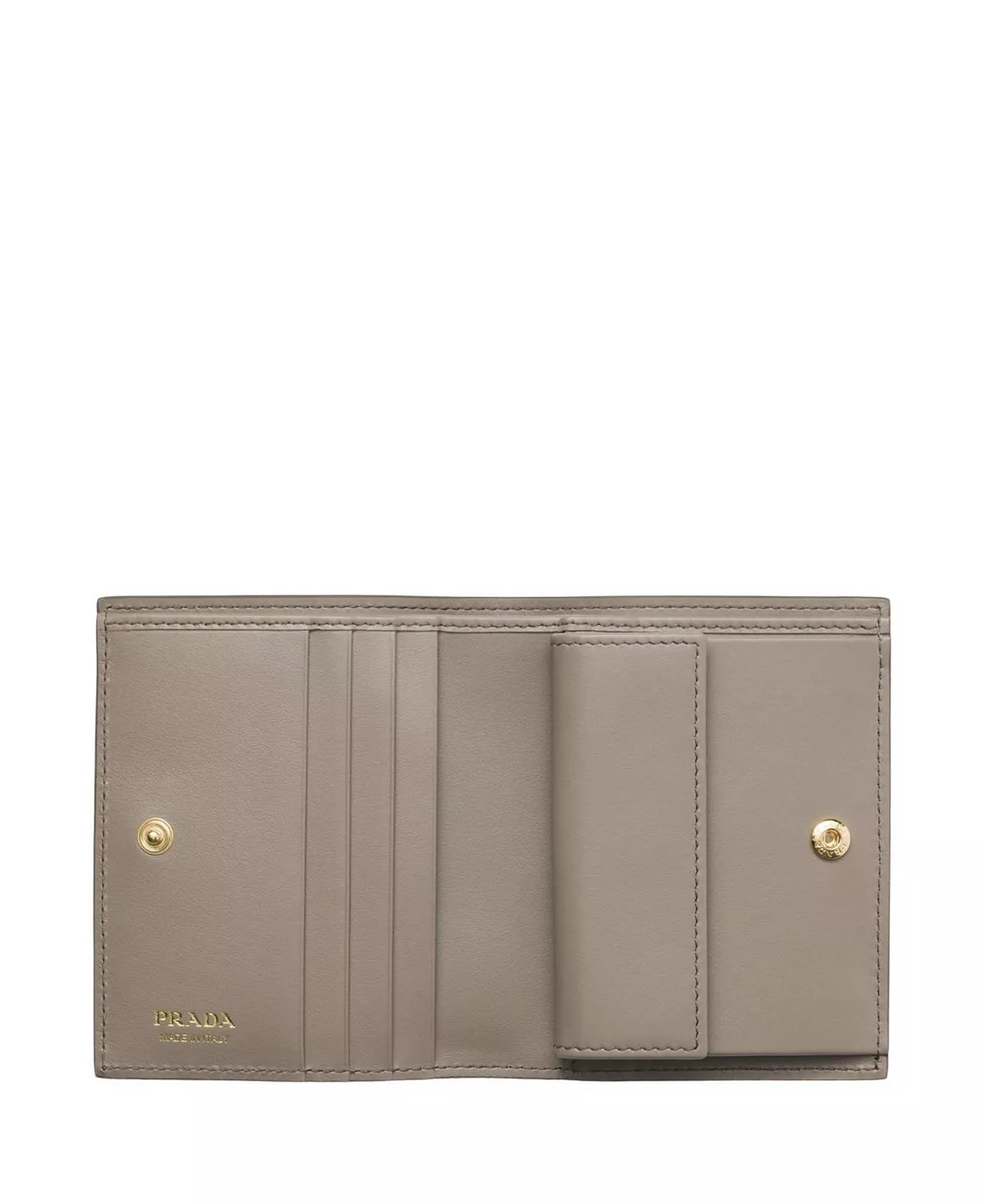 Small Leather Wallet - 2