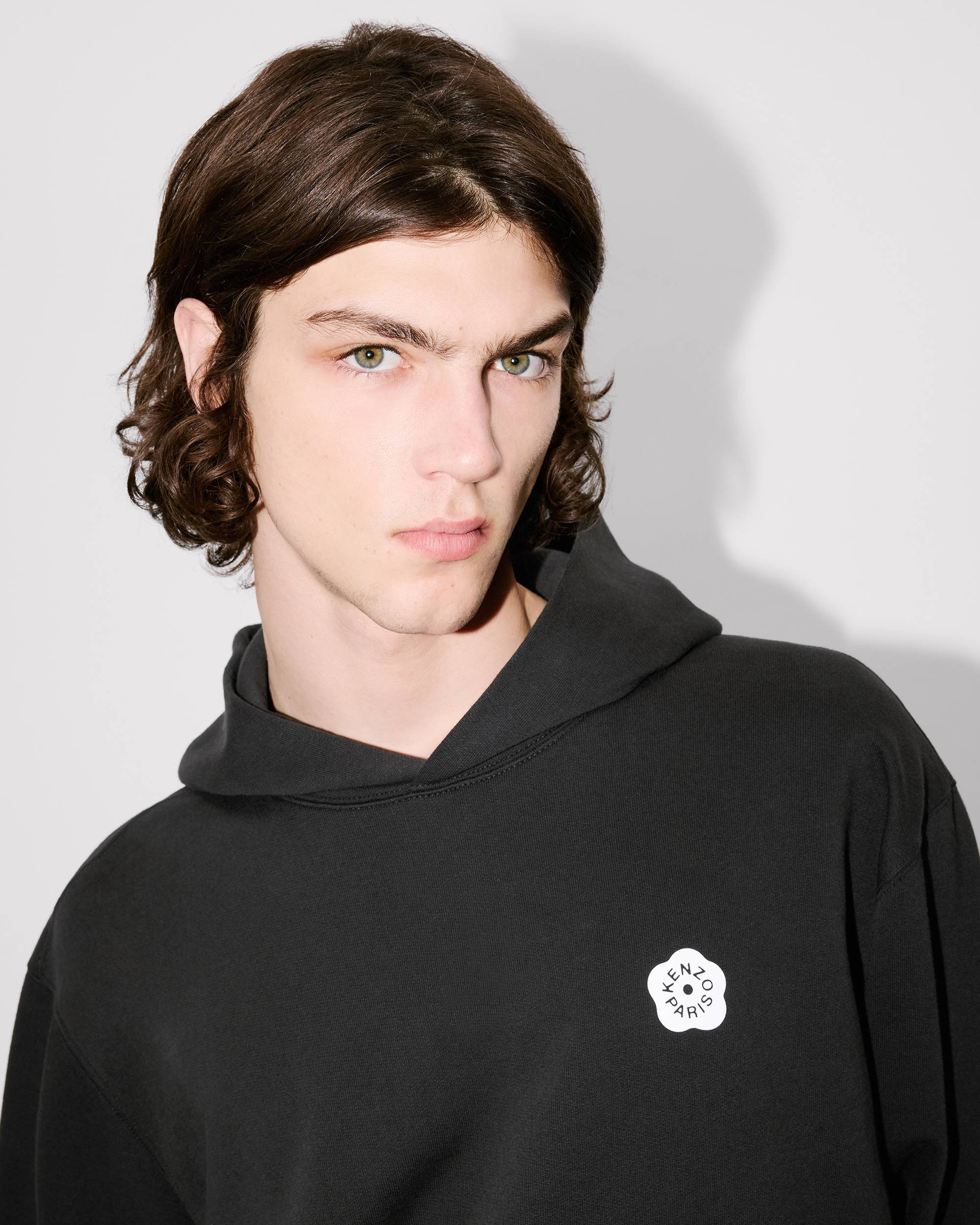 'Boke Flower 2.0' hoodie in cotton - 6