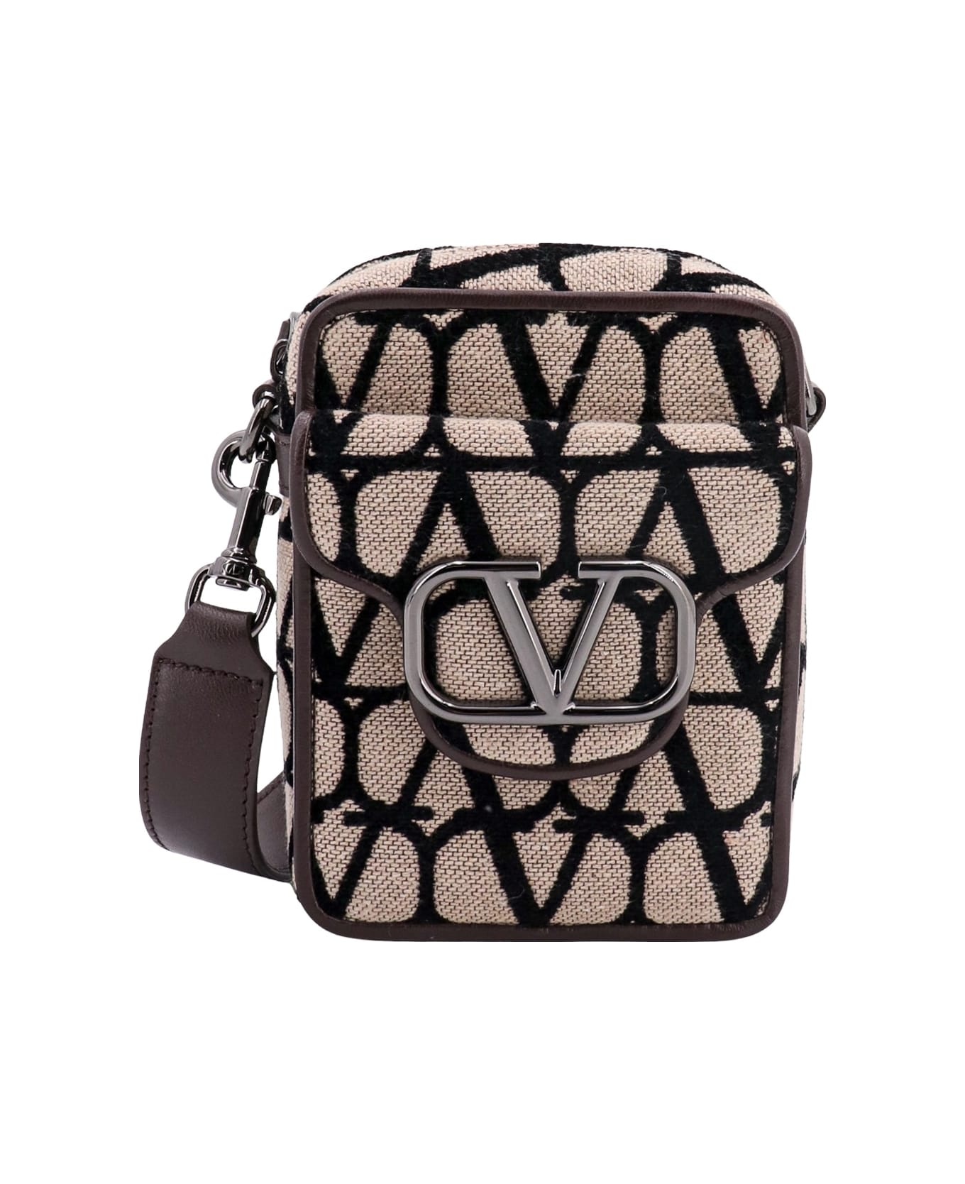 Mini Locò Shoulder Bag - 1