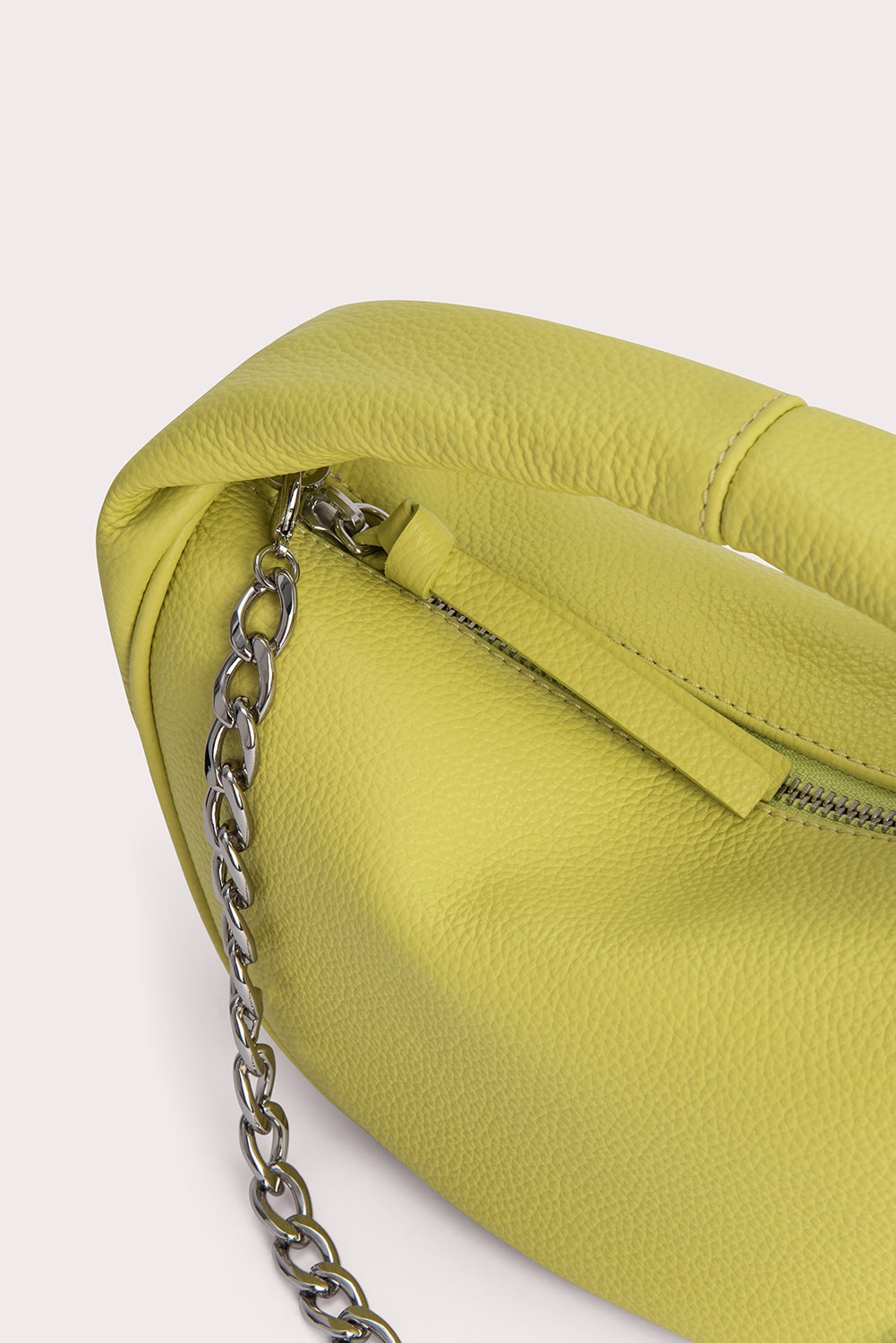 Baby Cush Apple Small Grain Calf Leather - 6