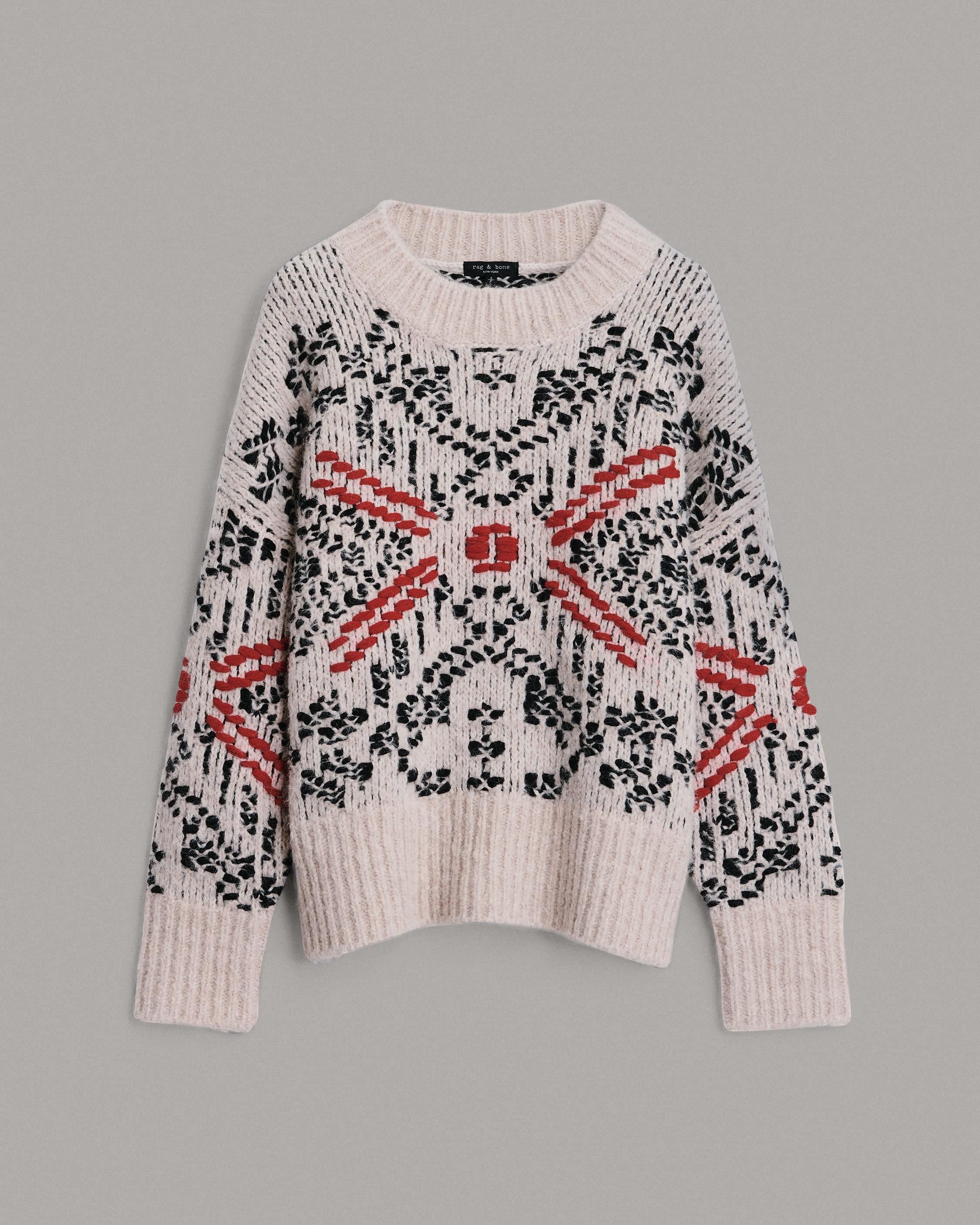 Stella Wool Crew - 1