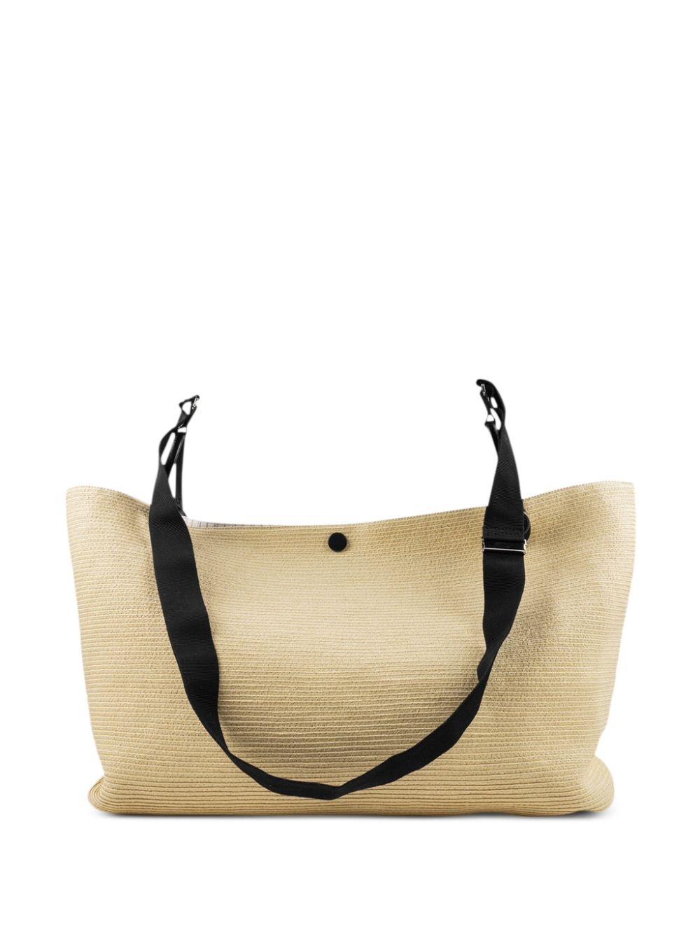 logo-patch tote bag - 2
