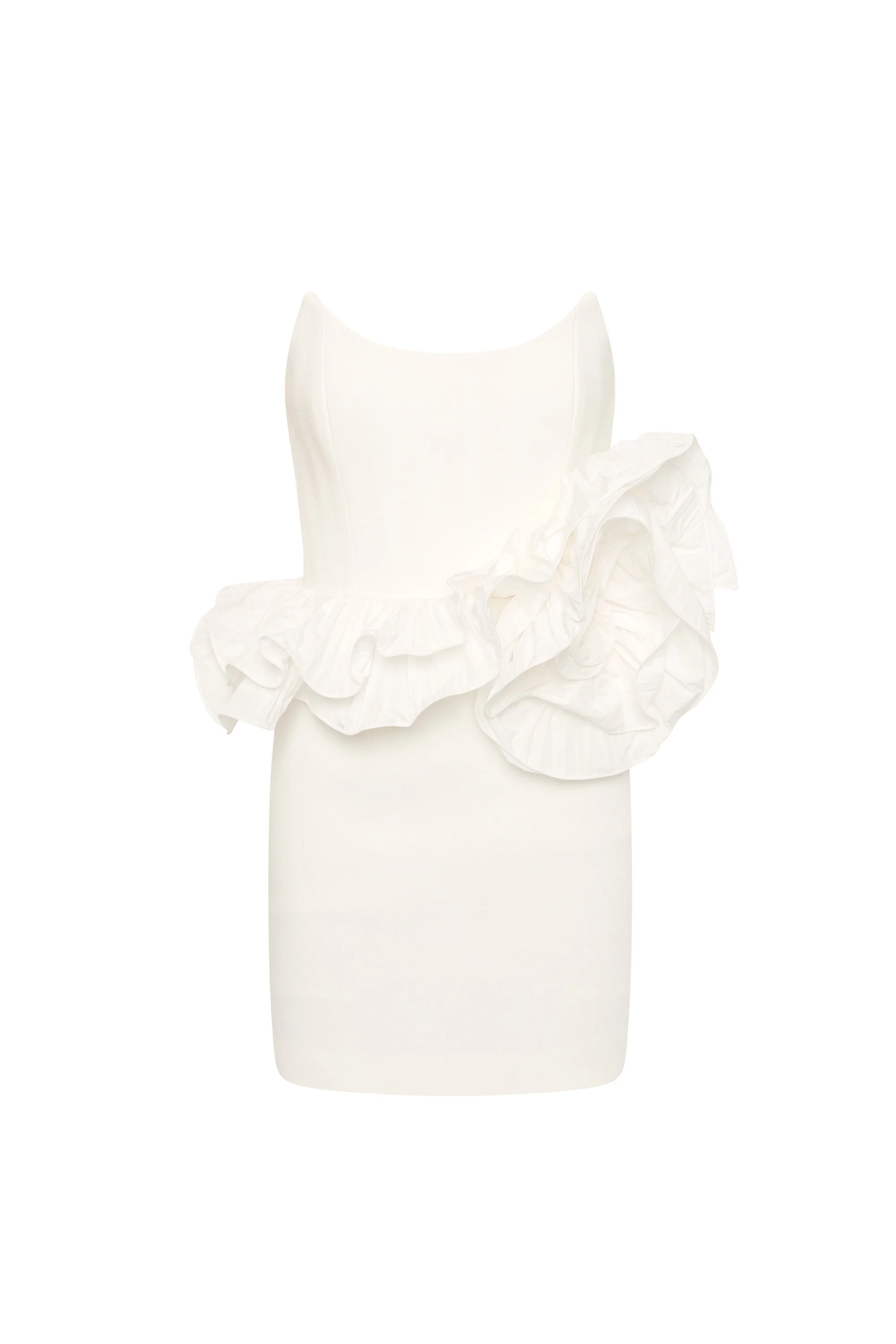 Ozias Mini Dress - 1