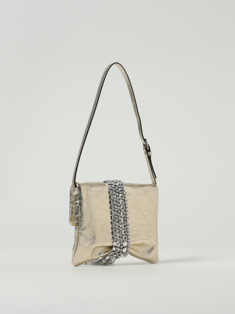 JIMMY CHOO Mini bag woman Jimmy Choo outlook