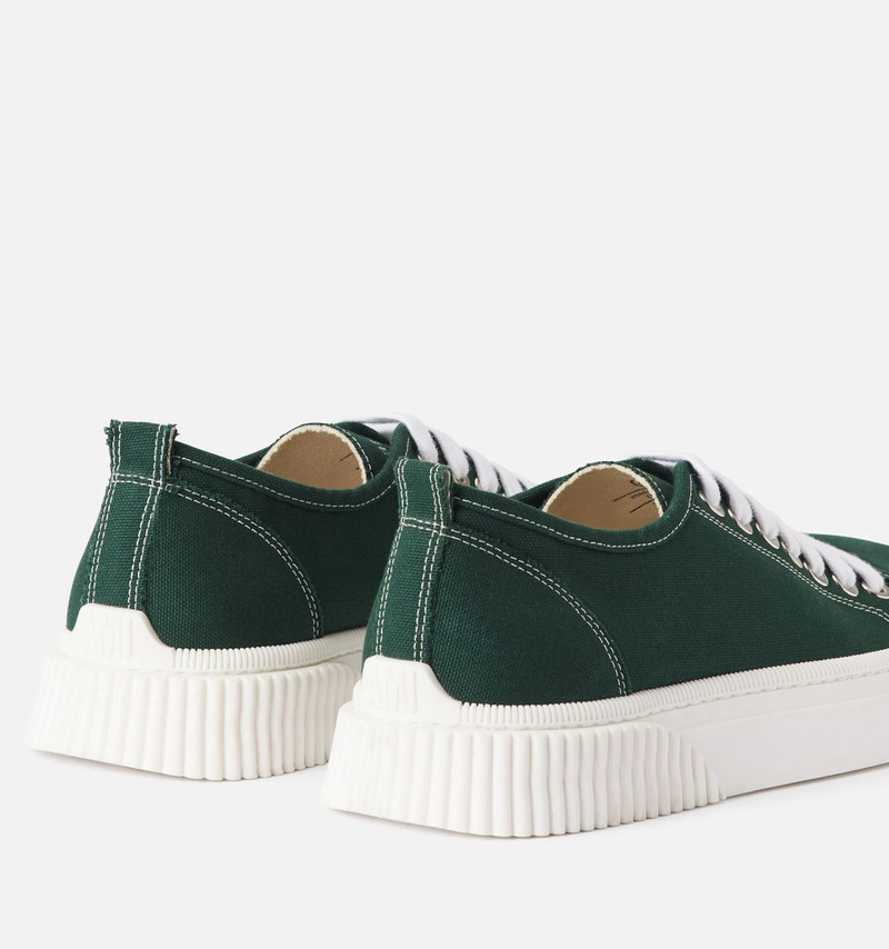 Low-Top Sneakers Ami Sole 5