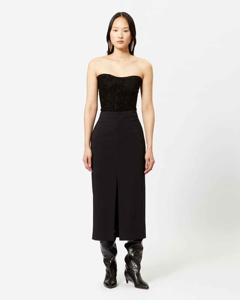 Isabel Marant MADELIA SKIRT outlook