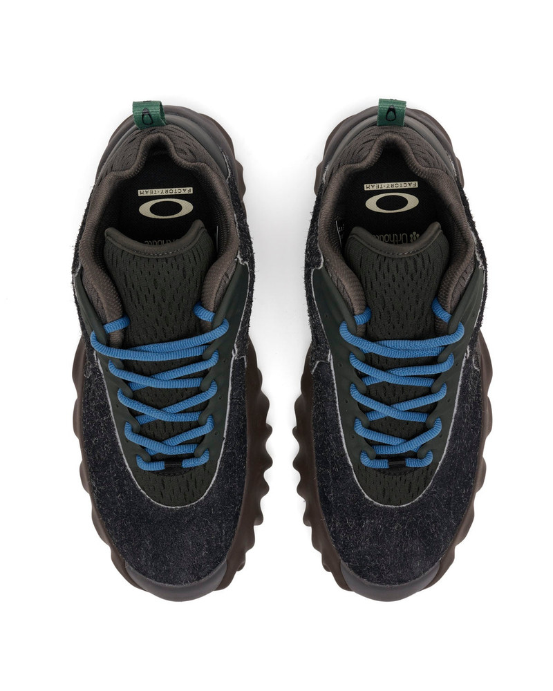 Oakley Factory Team Suede Chop Saw - Hairy Ink/Demitasse 4