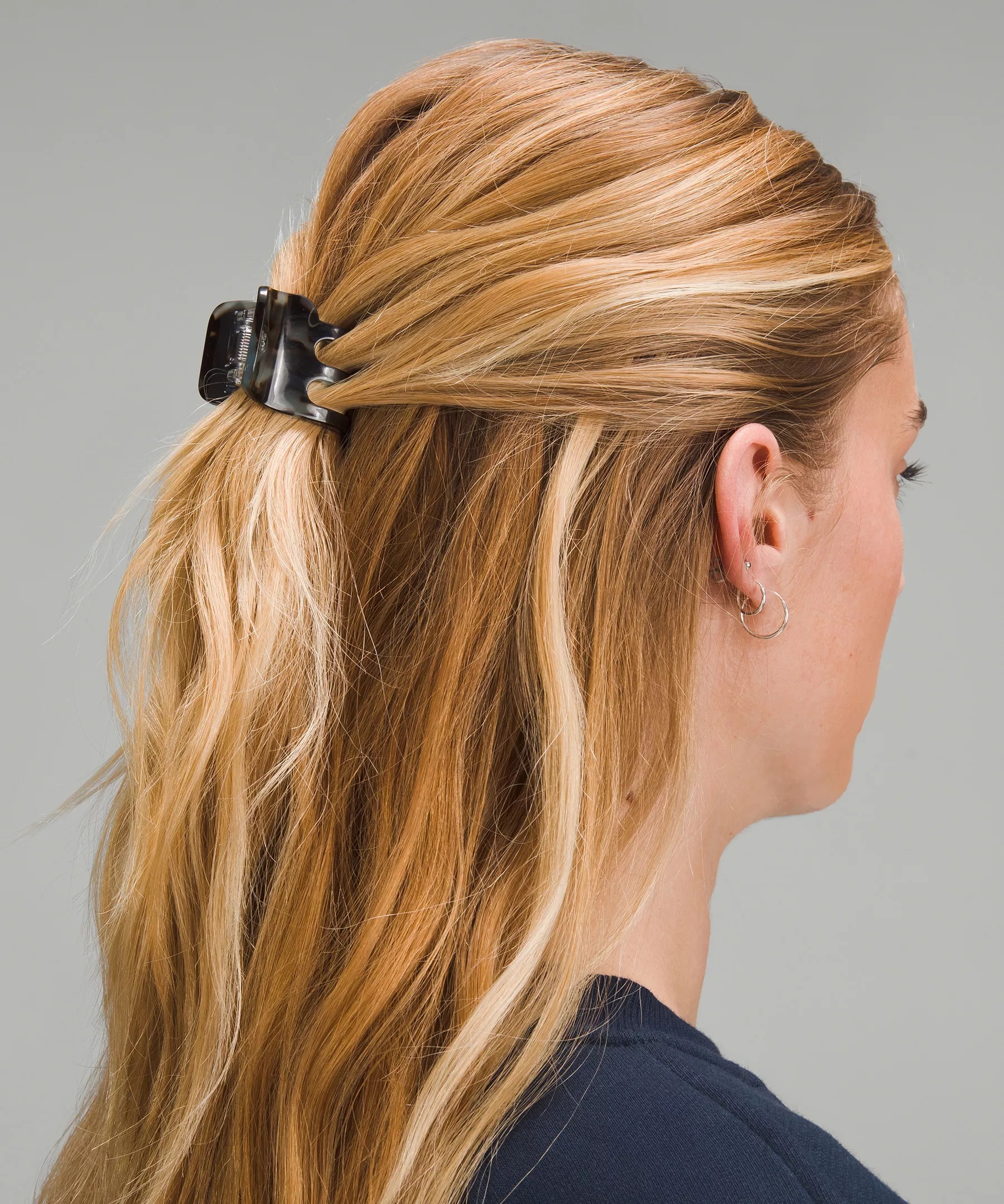 Criss-Cross Claw Clip *Small - 2