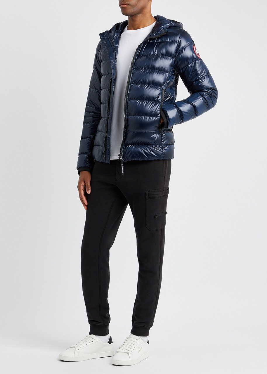 Crofton quilted shell jacket - 4