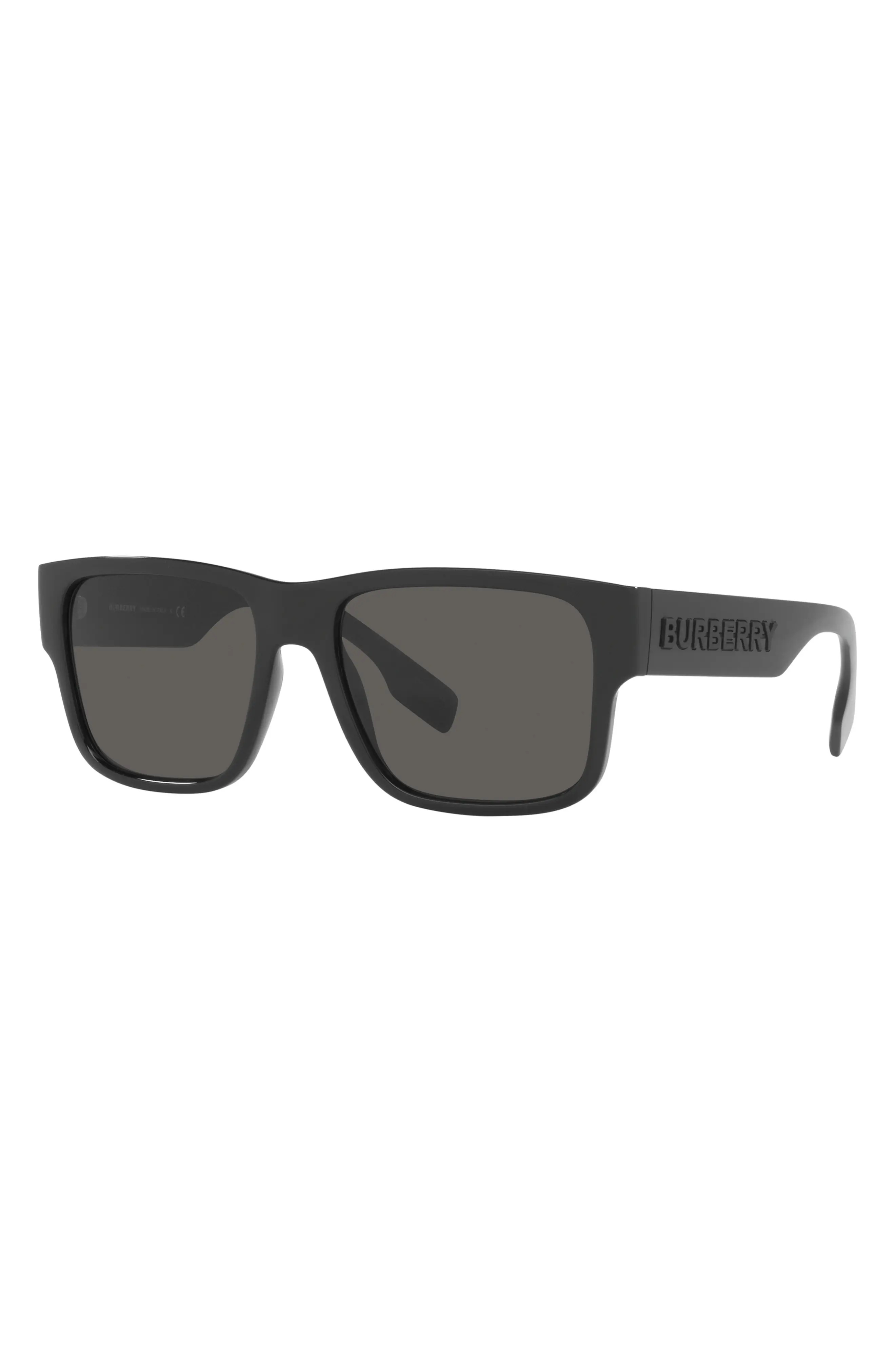 57mm Square Sunglasses - 2