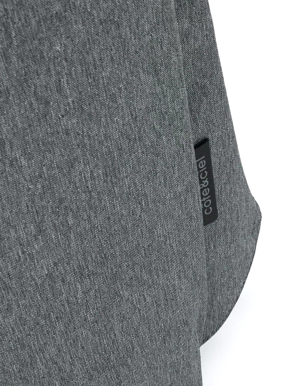 'Isar' large eco yarn bag - 4