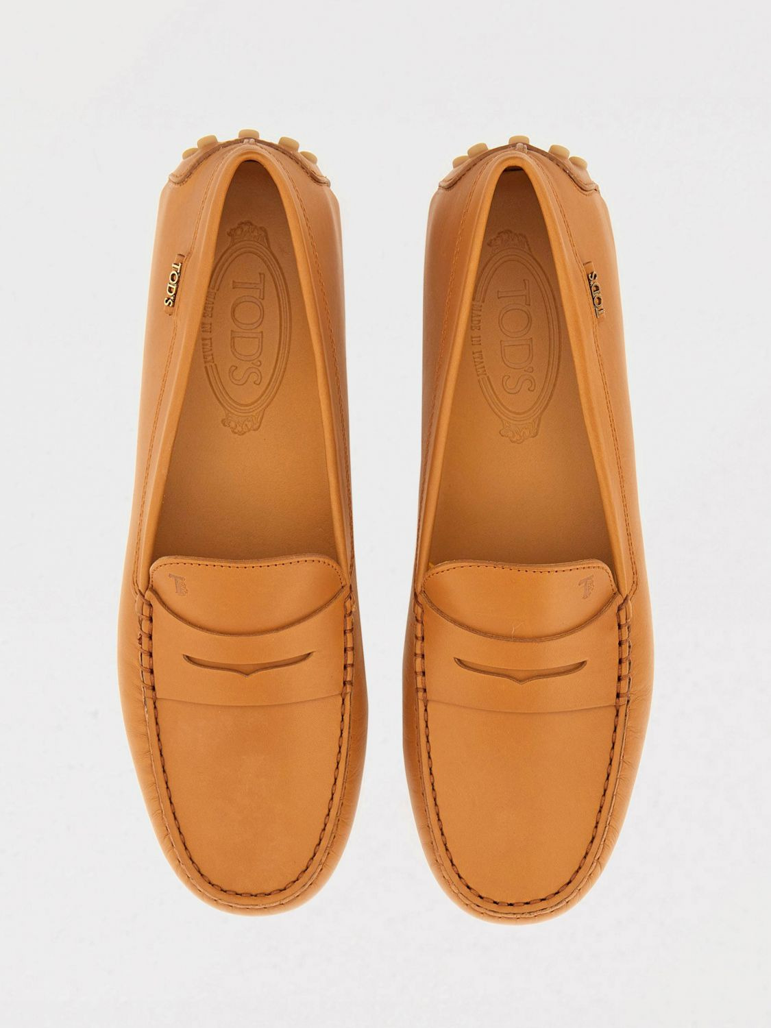Loafers woman Tod's - 4