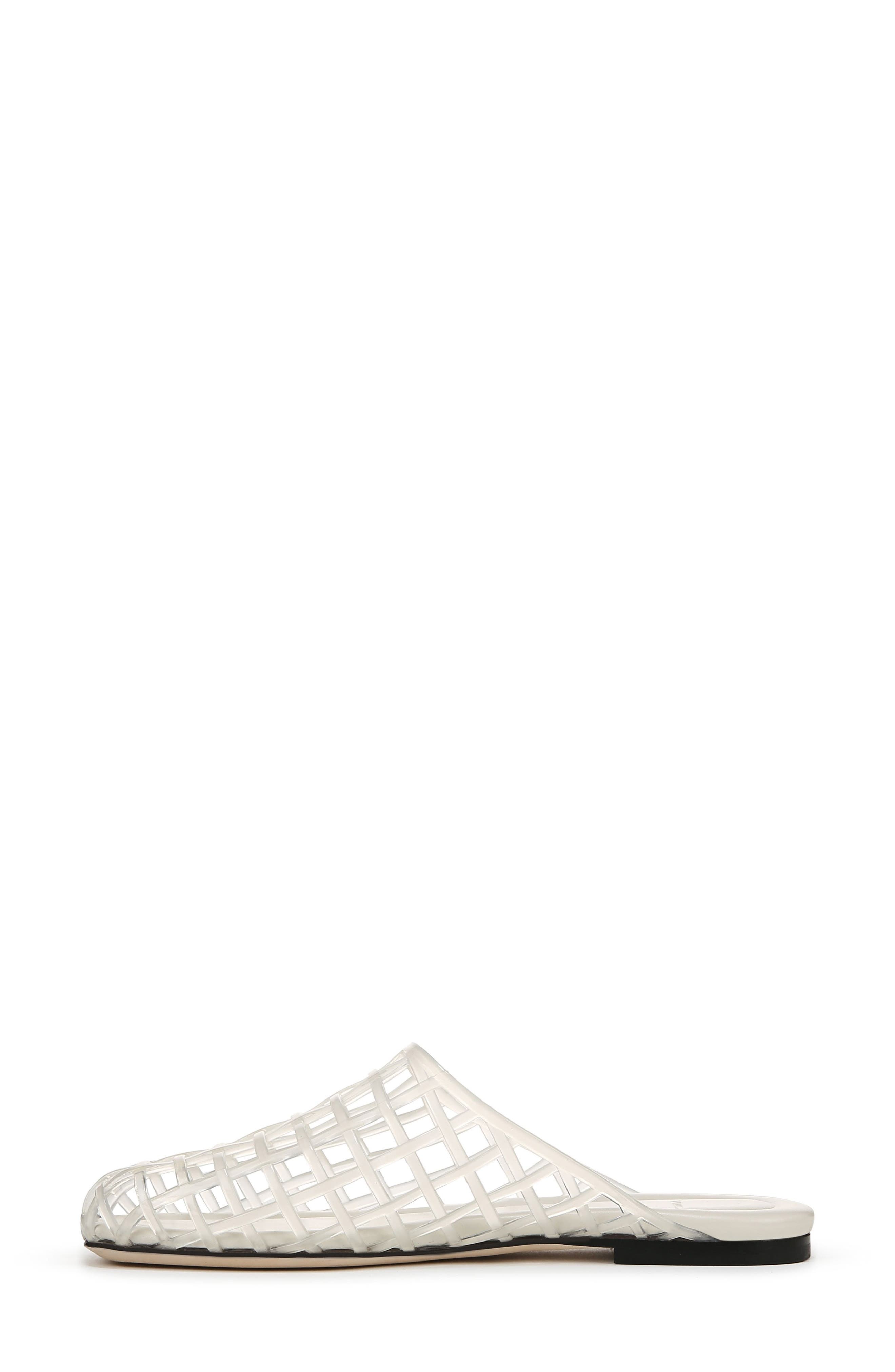 Vince Barcelona Jelly Cage Mule in Clear at Nordstrom - 8