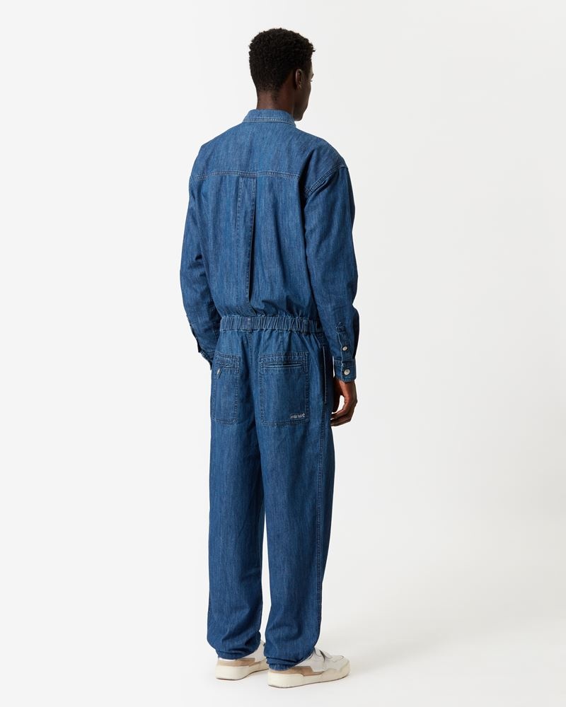 CIJANY COTTON JUMPSUIT - 5