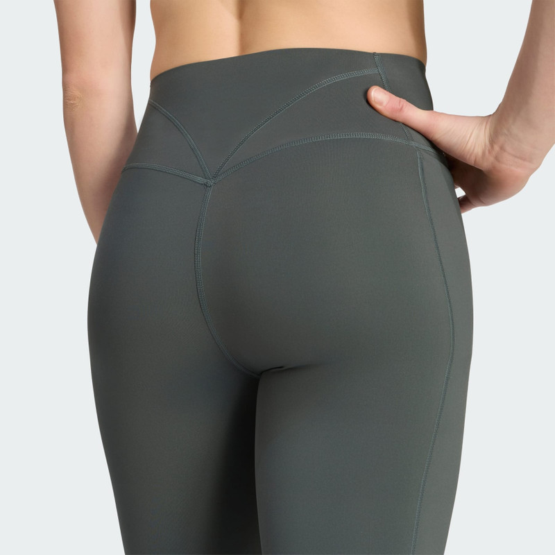 Optime Workout Contour Capri Leggings 7
