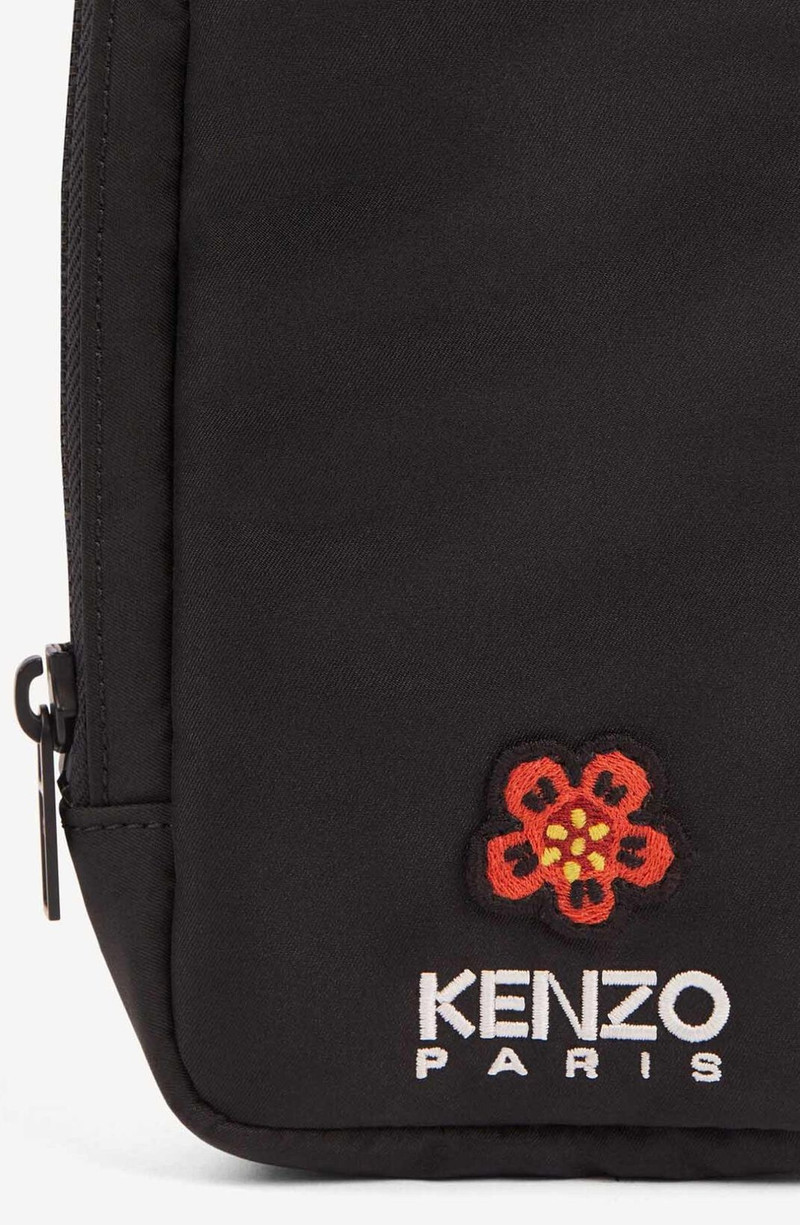 KENZO Crest crossbody phone holder 3
