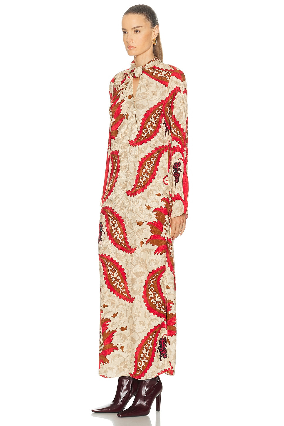 Sand Esencia Femenina Midi Dress - 3