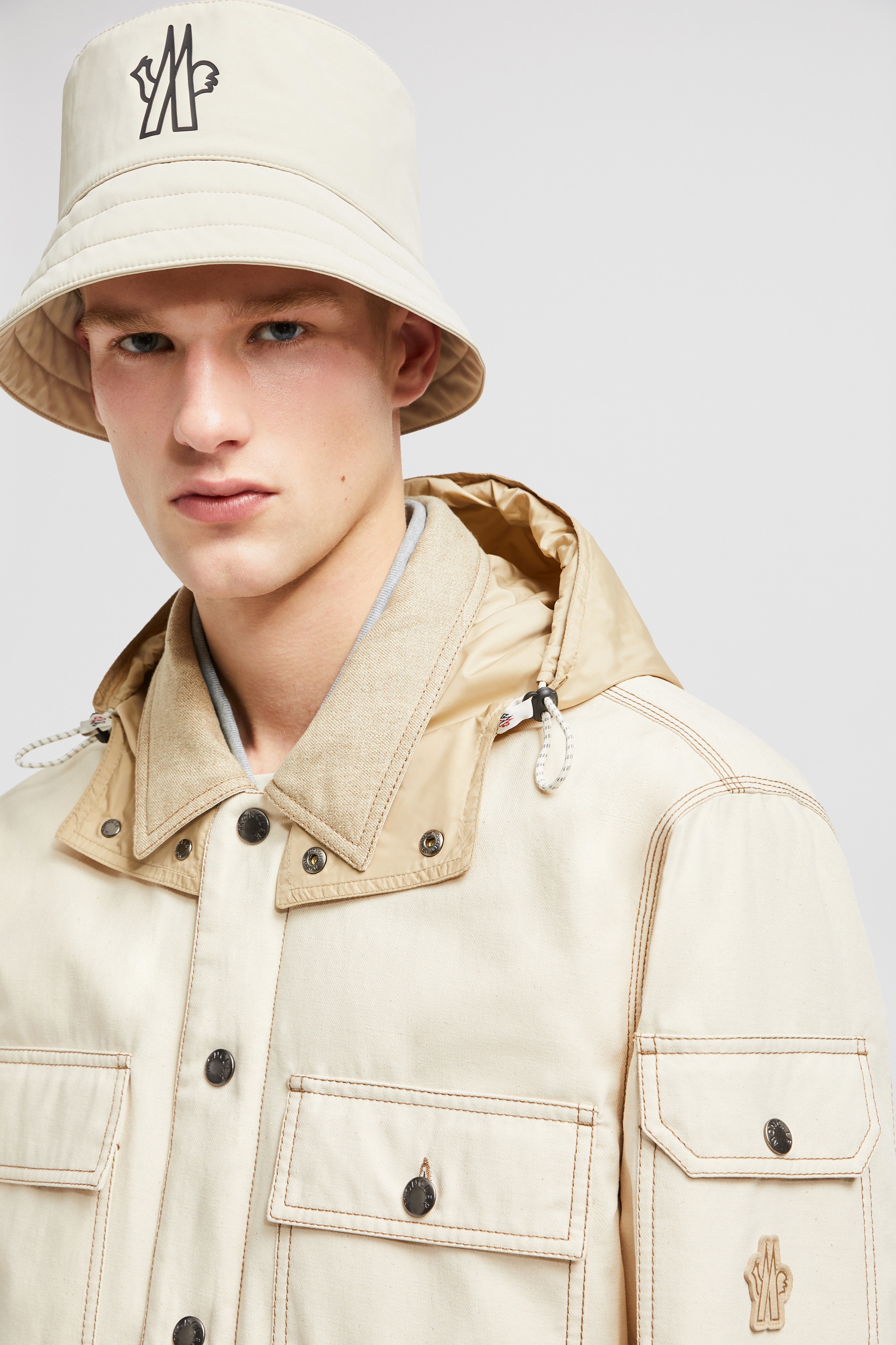 Kelpius Cotton Down Field Jacket - 4