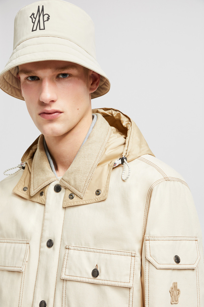 Kelpius Cotton Down Field Jacket 4