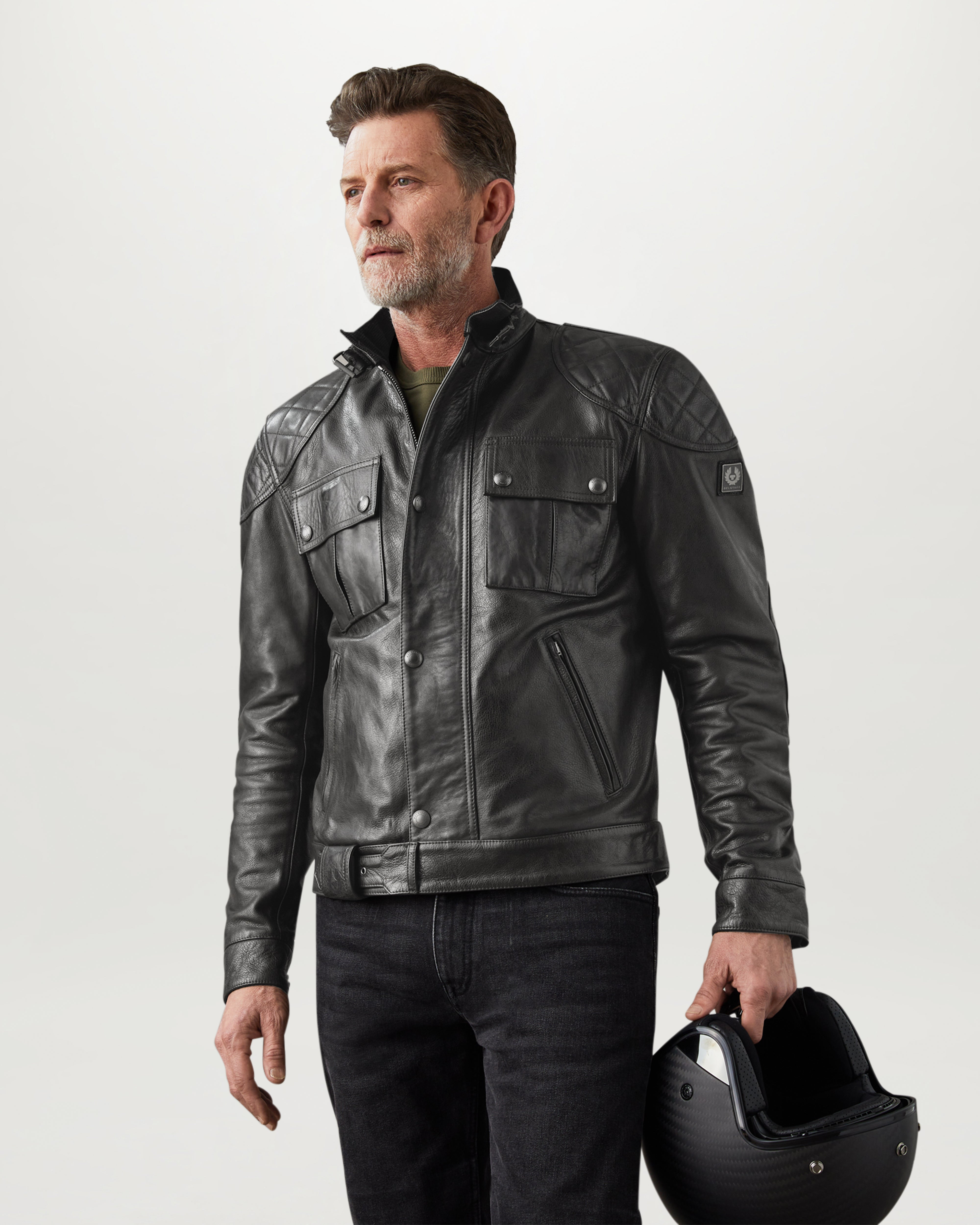 BROOKLANDS MOTORCYCLE JACKET - 5