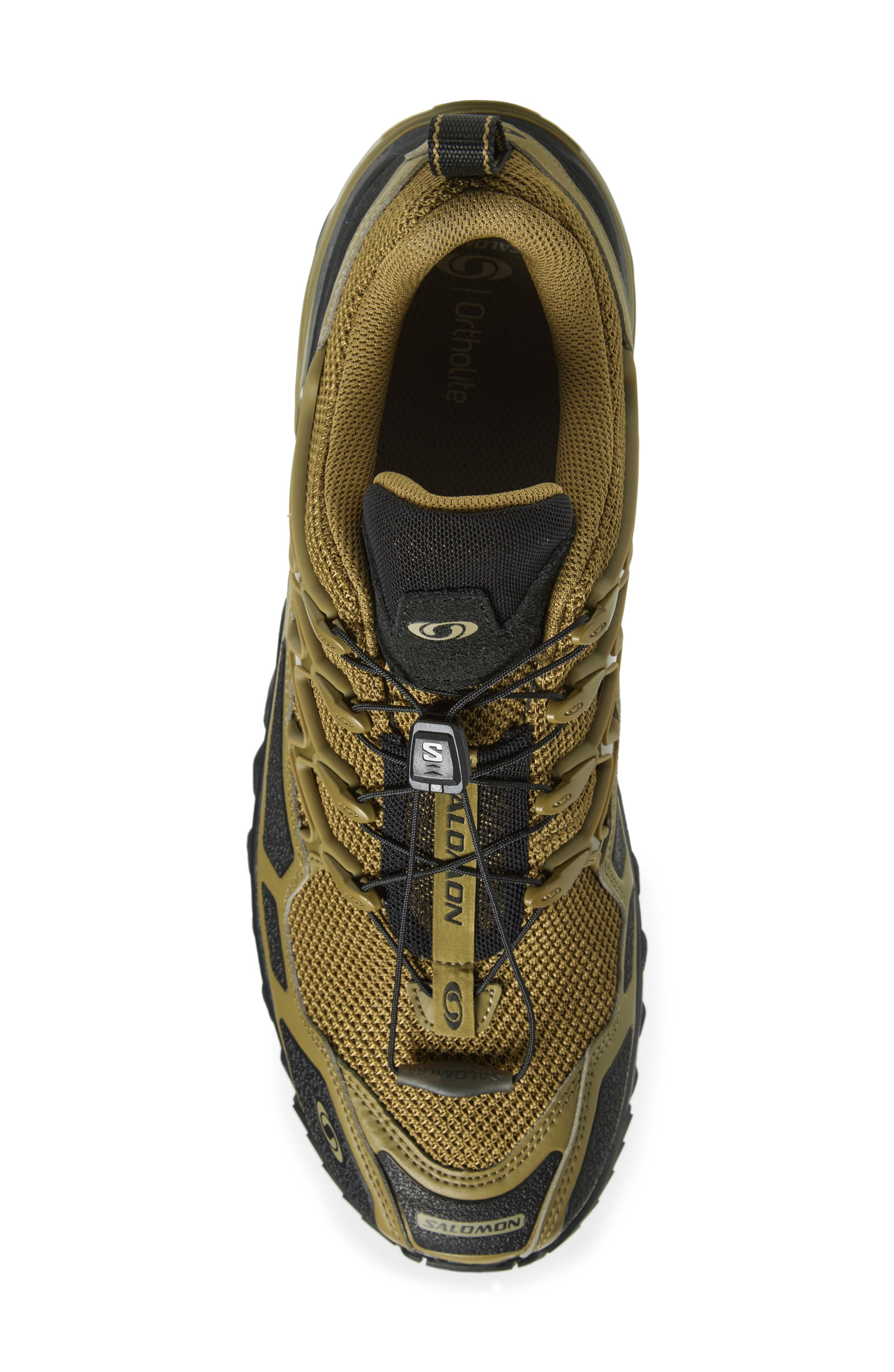 Salomon Gender Inclusive ACS+ Sneaker in Martini Olive at Nordstrom - 5