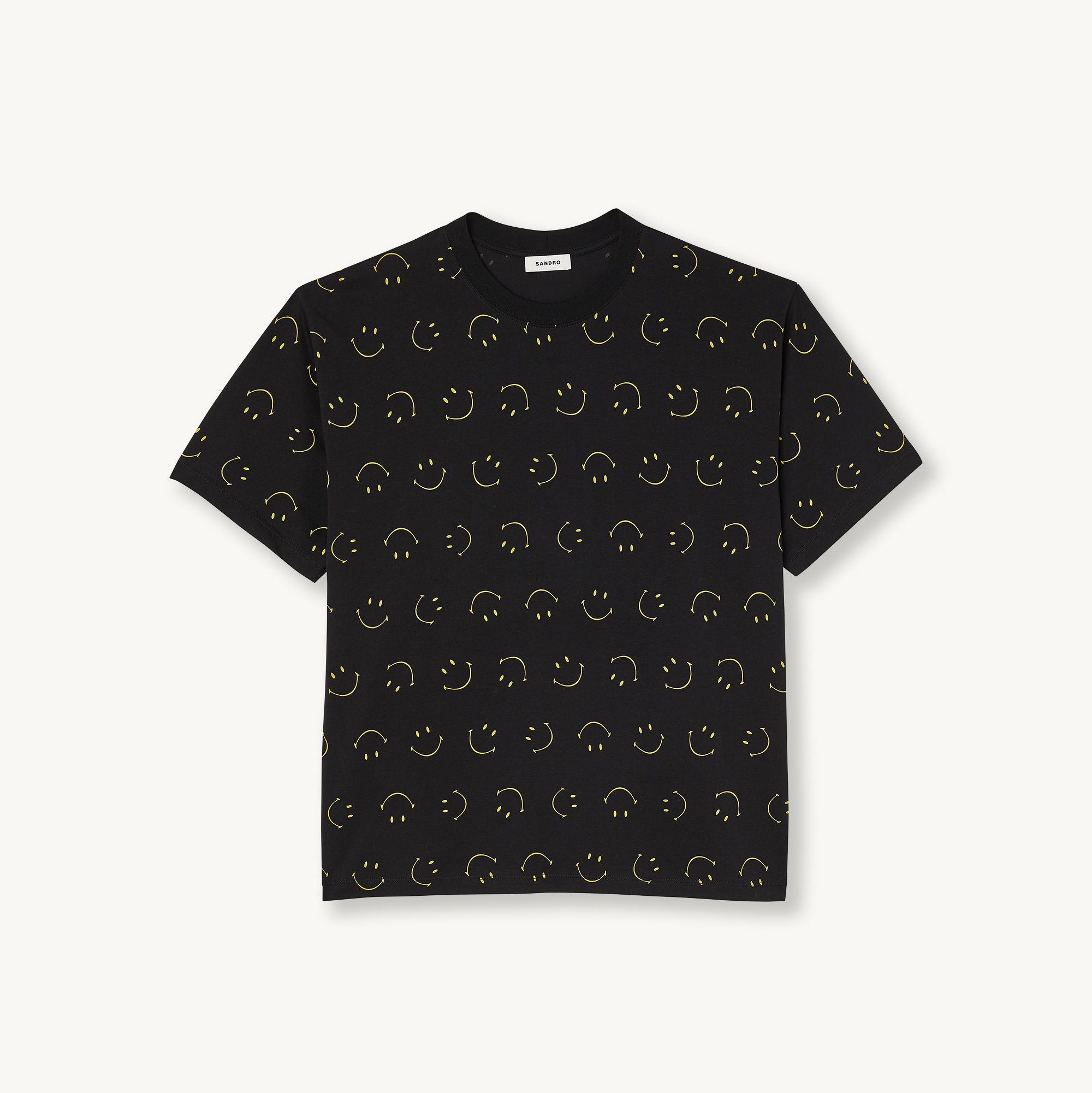 Smiley® Printed T-shirt - 1