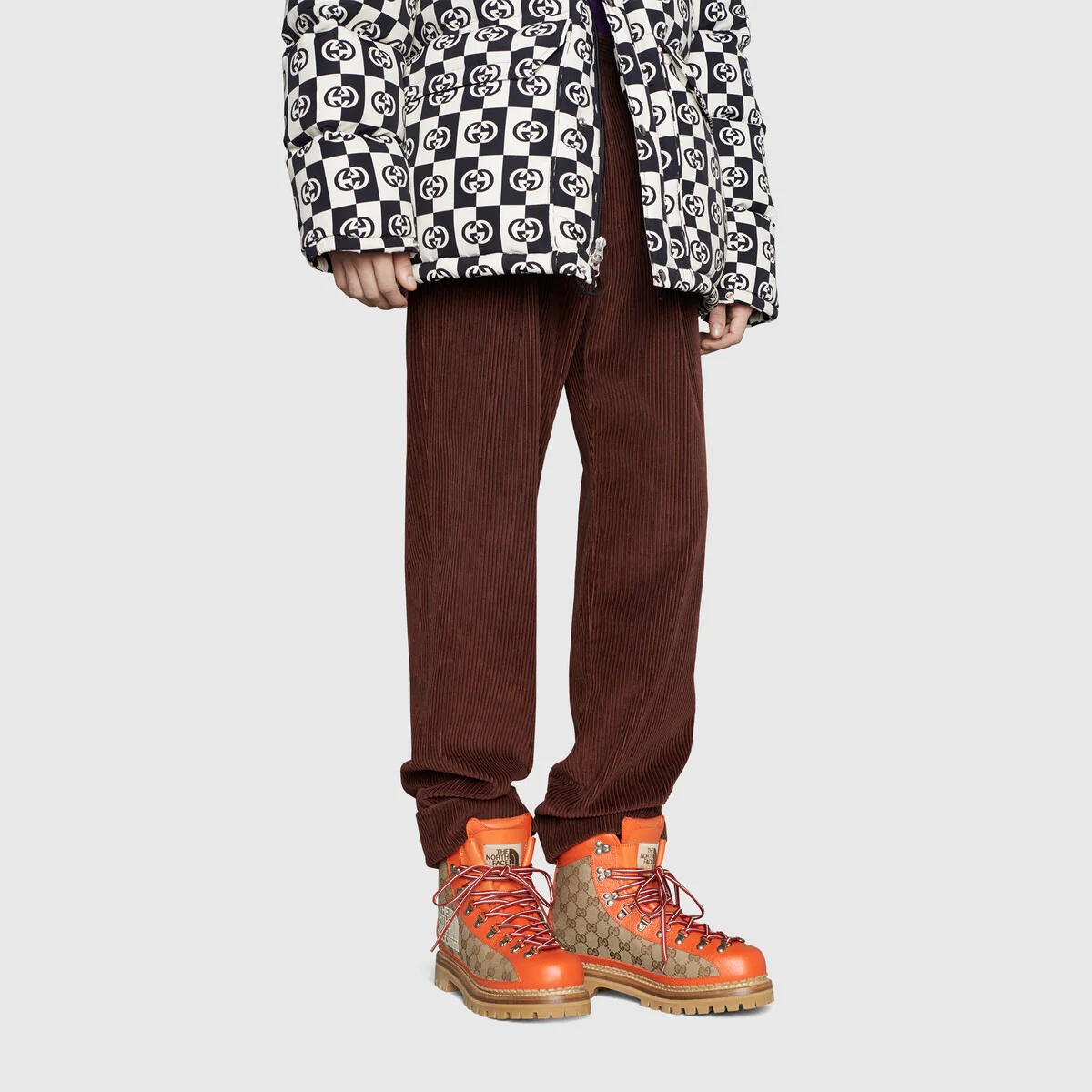 Men's The North Face x Gucci boot - 6