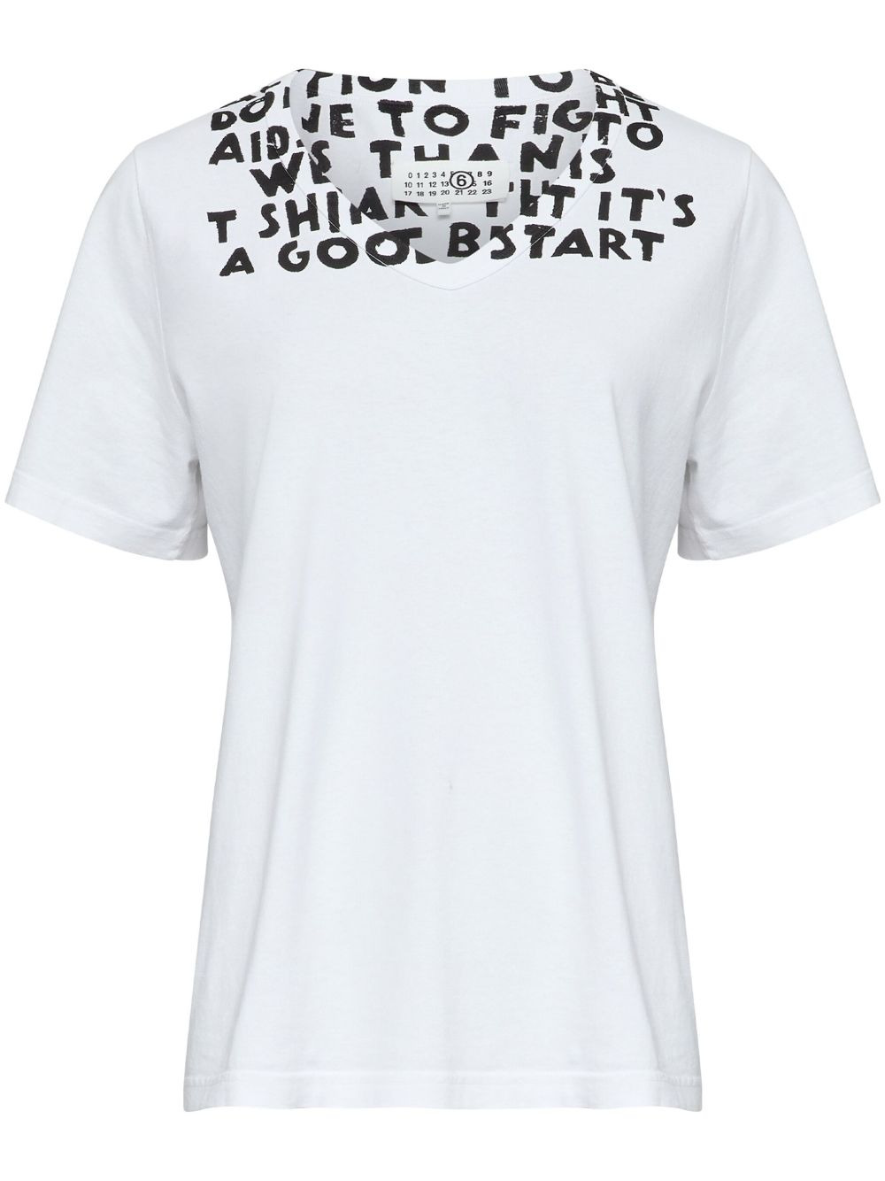 MM6 Maison Margiela T-shirt - 1