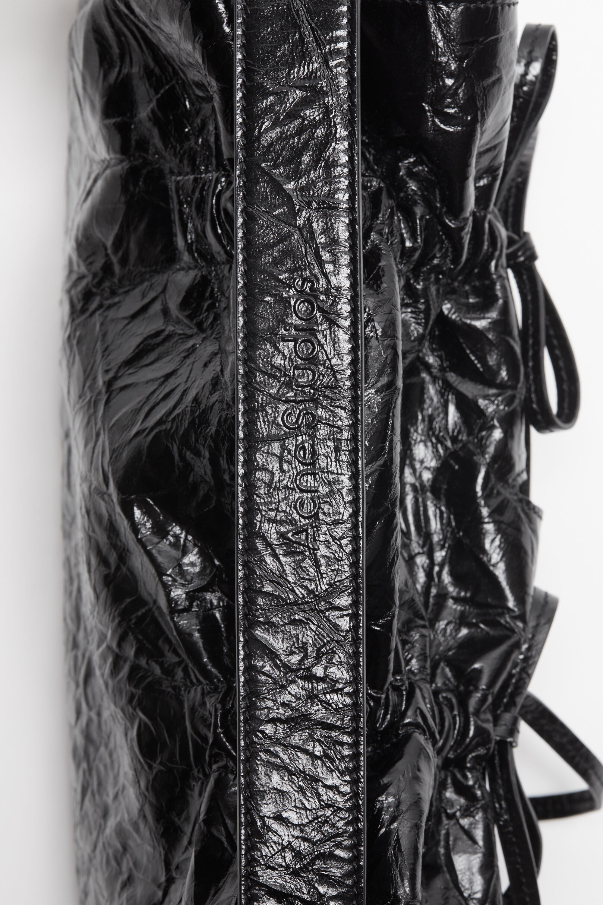 Multipocket bag - Black - 6