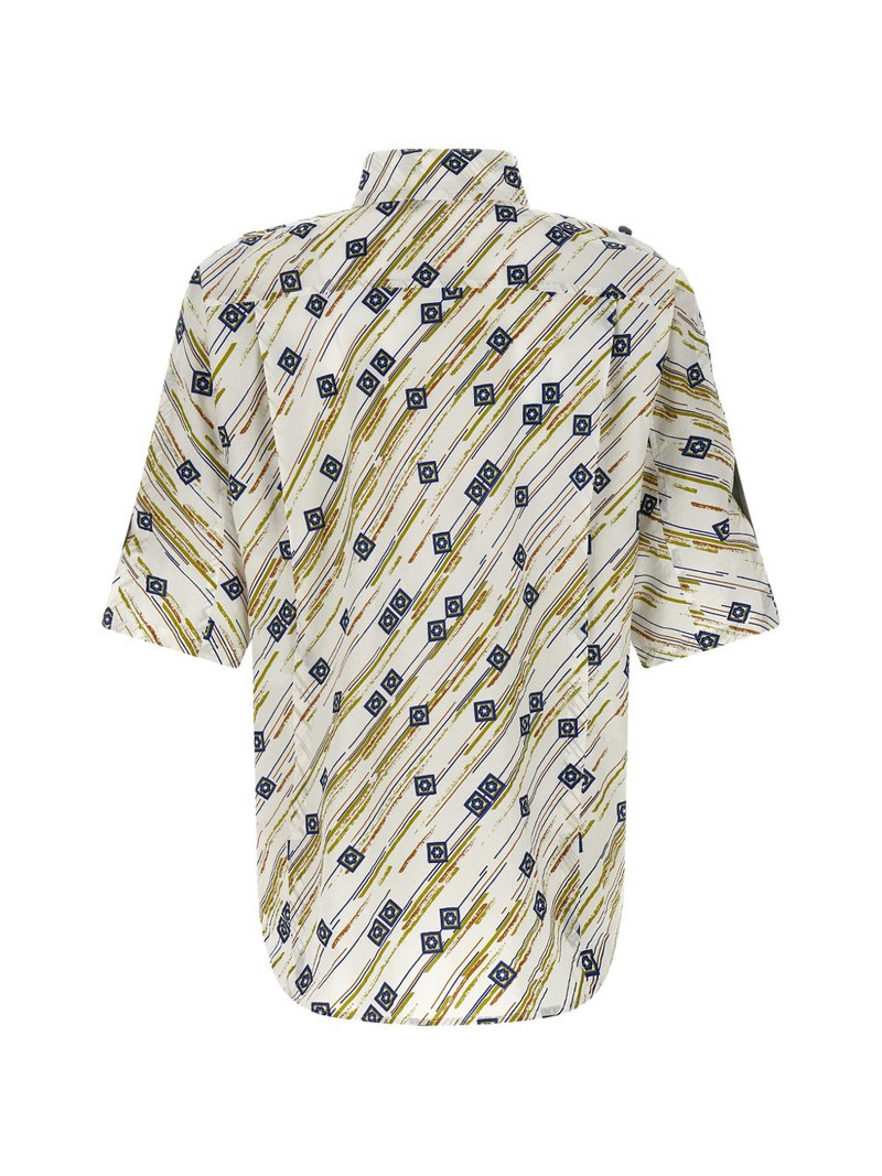 Kiko Kostadinov Gabor shirt outlook