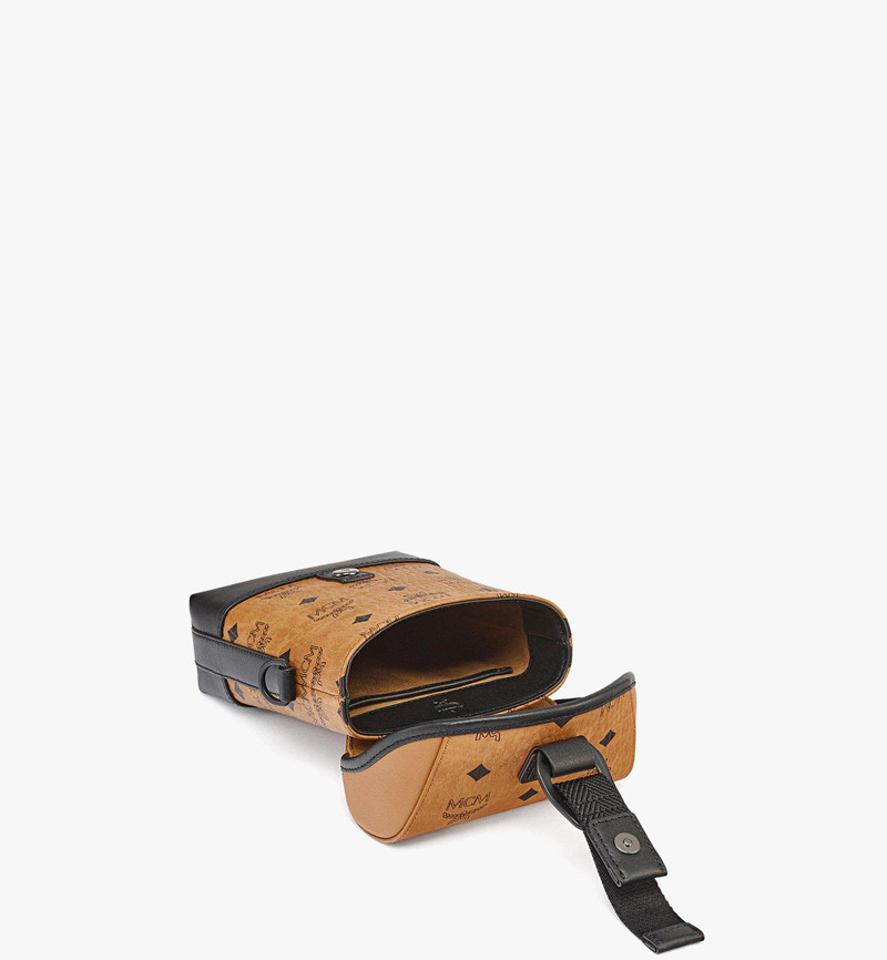 Aren N/S Crossbody in Visetos 4