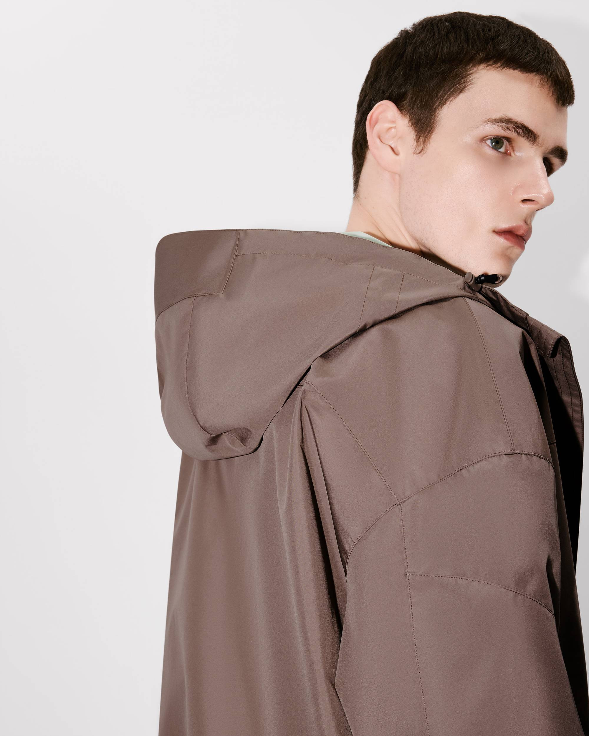'Boke Flower 2.0' windbreaker in technical cotton - 6