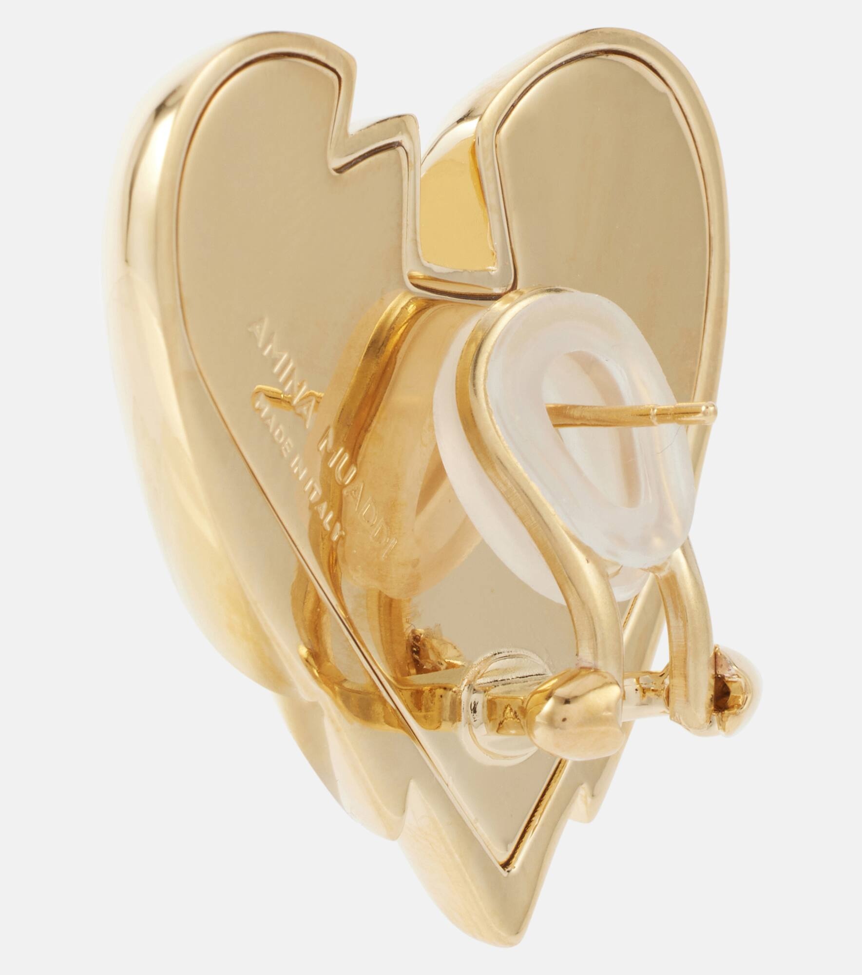 Heartbreaker earrings - 5