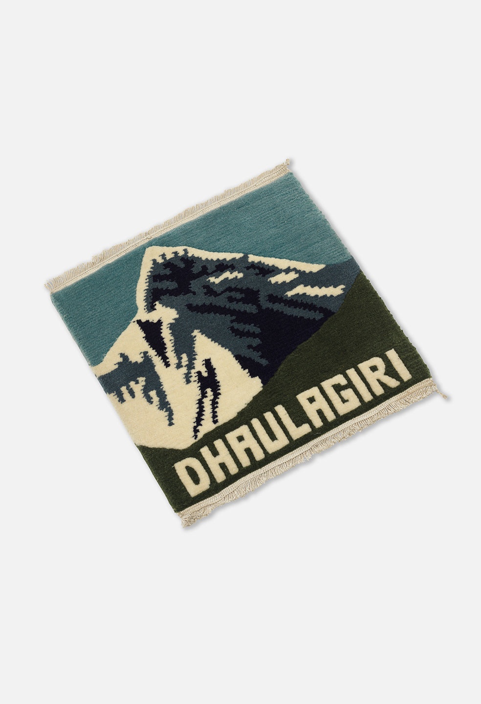 DHAULAGIRI WOOL RUG - 2