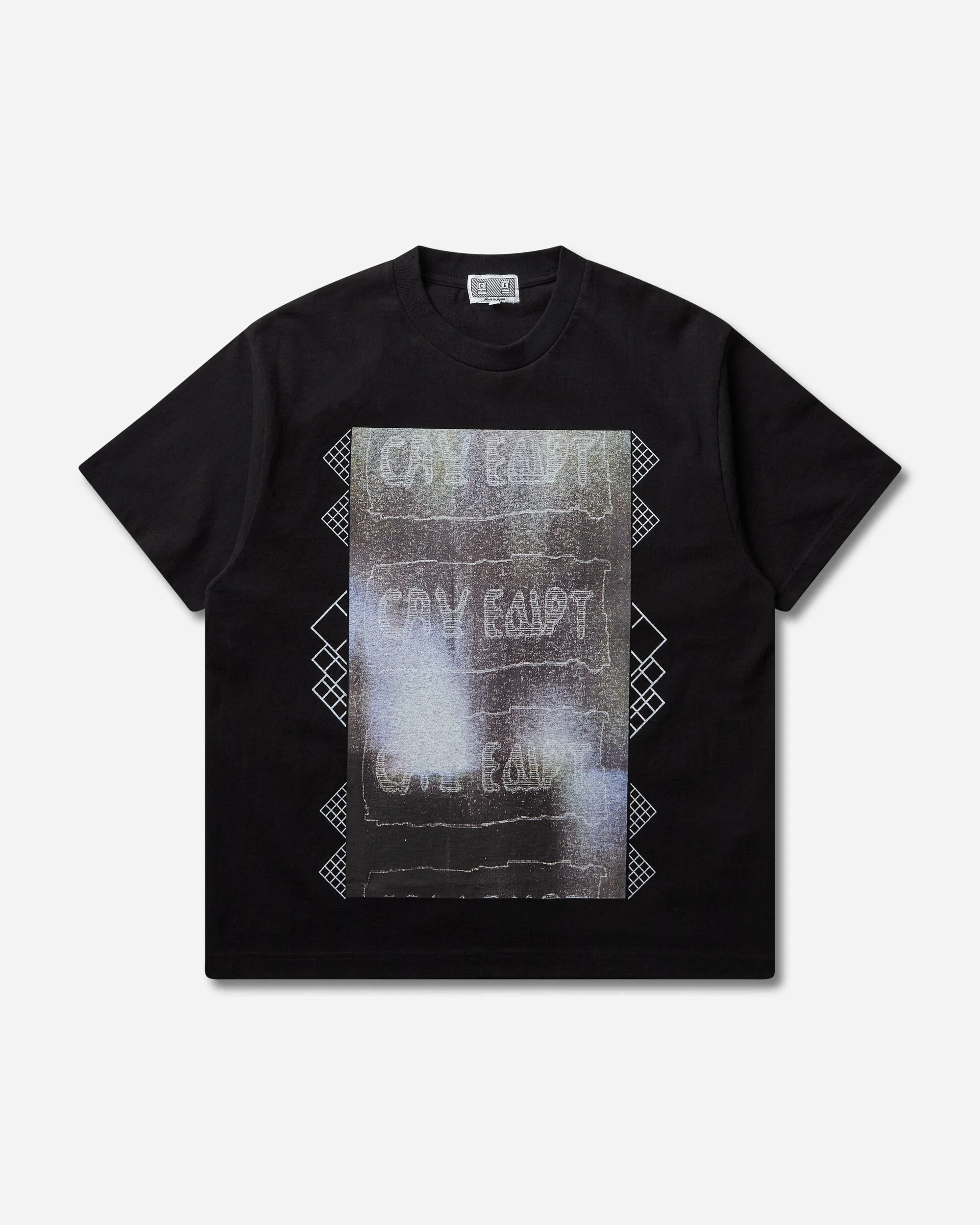 Men's AS TR-35-K-009425 T-Shirt Black - 1