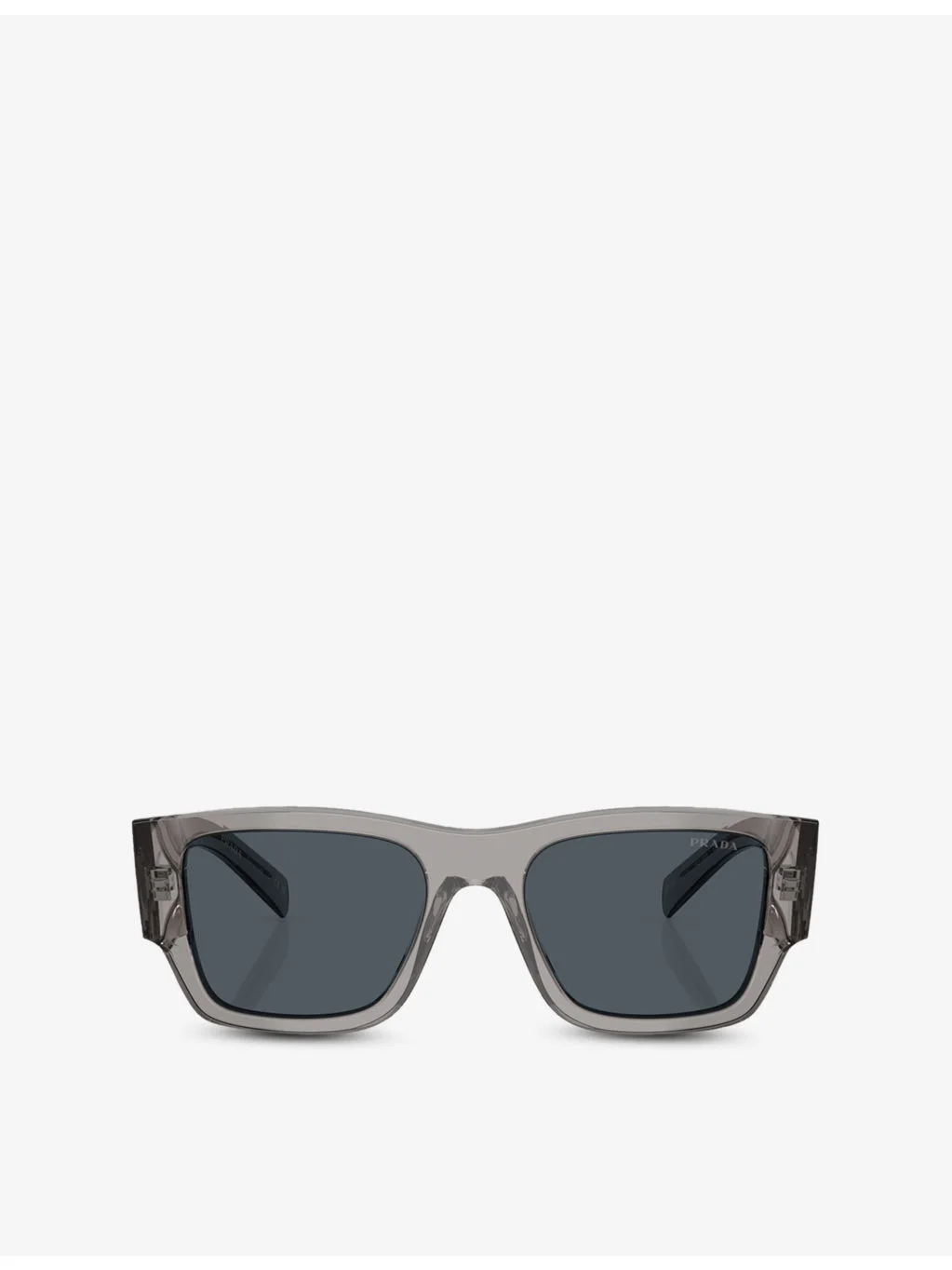 PR 10ZS square-frame acetate sunglasses - 1
