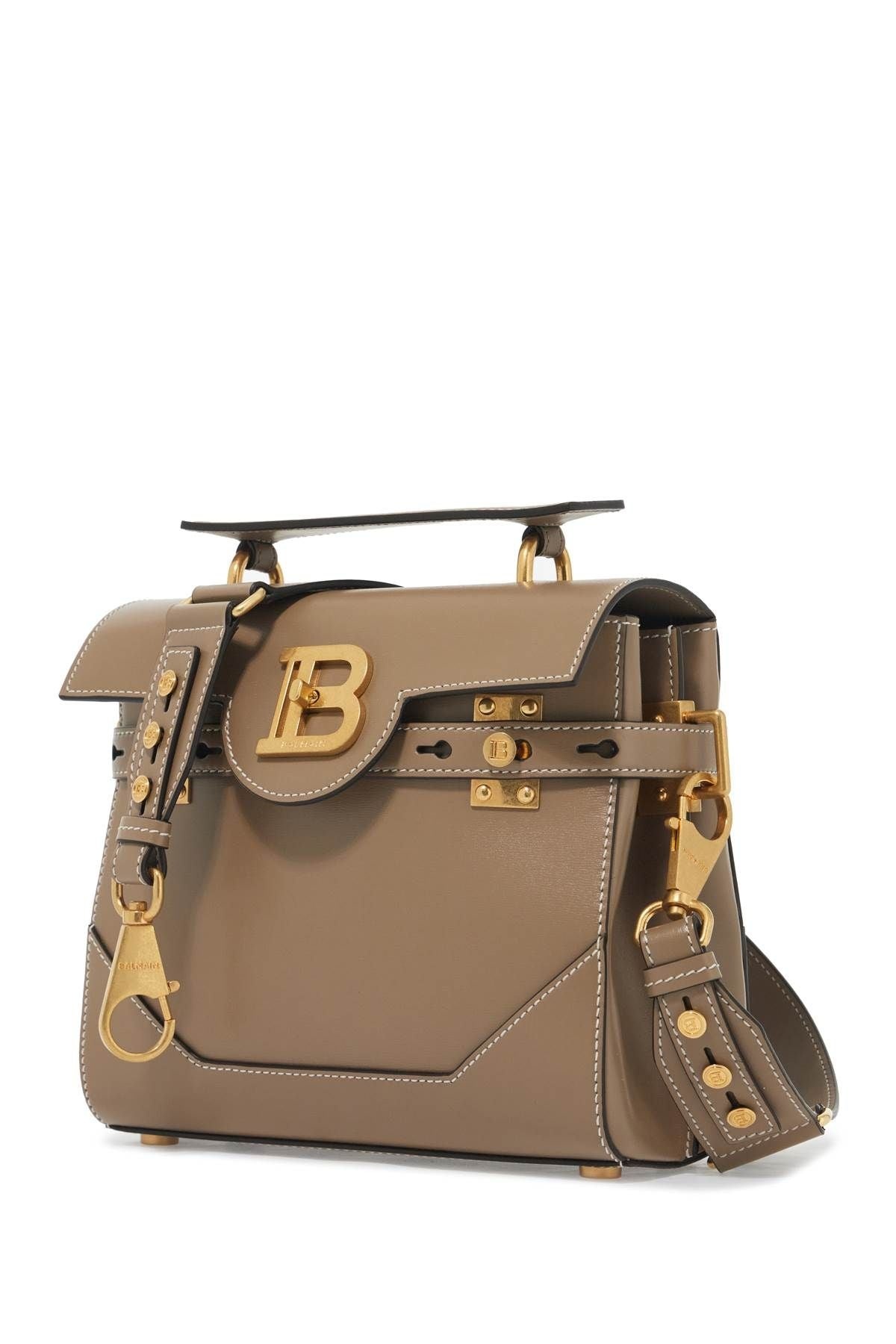 Balmain B Buzz 23 Handbag - 3