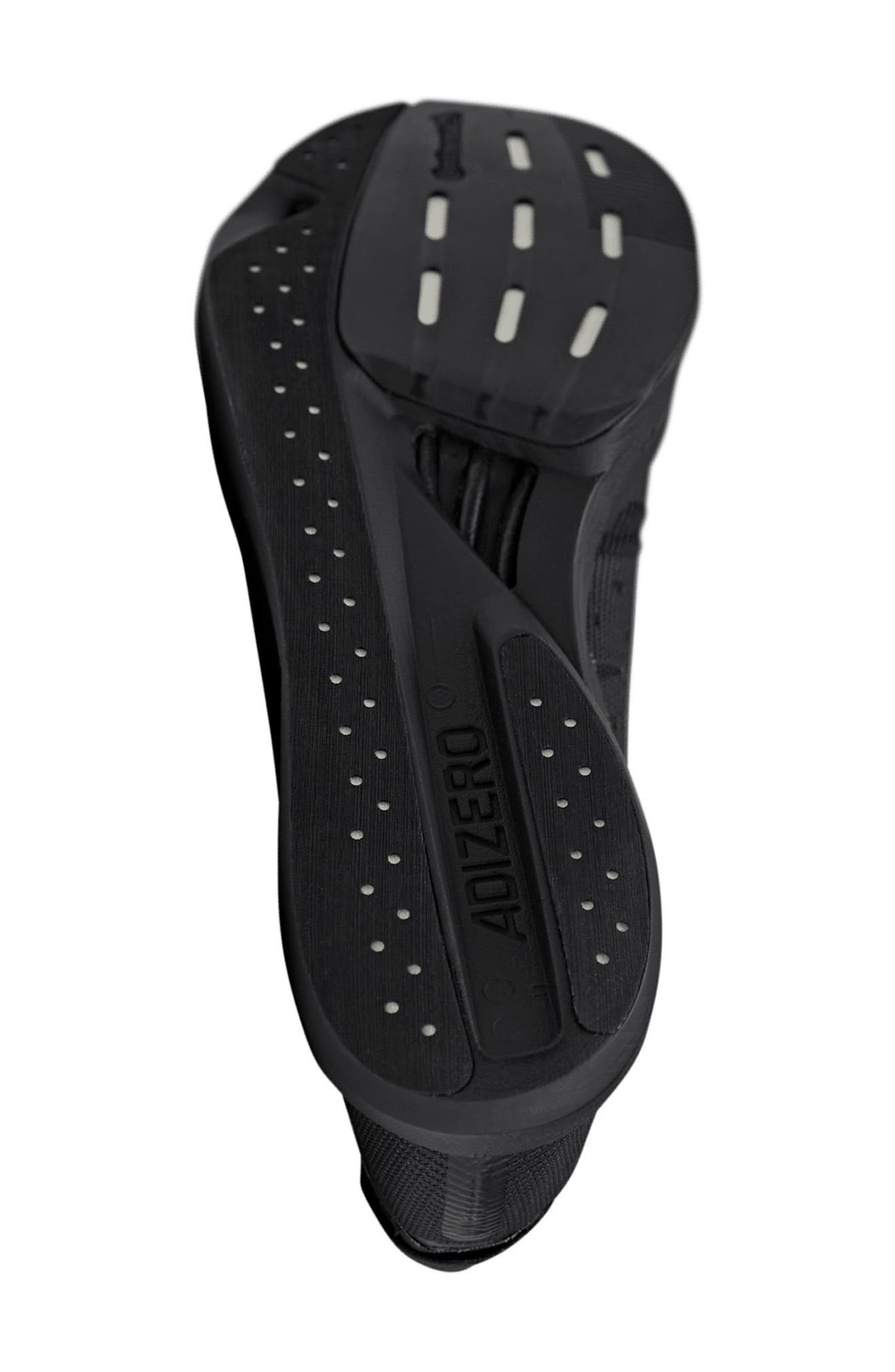 Y-3 Takumi Sen 10 Sneaker in Black/Black/Off White at Nordstrom - 5