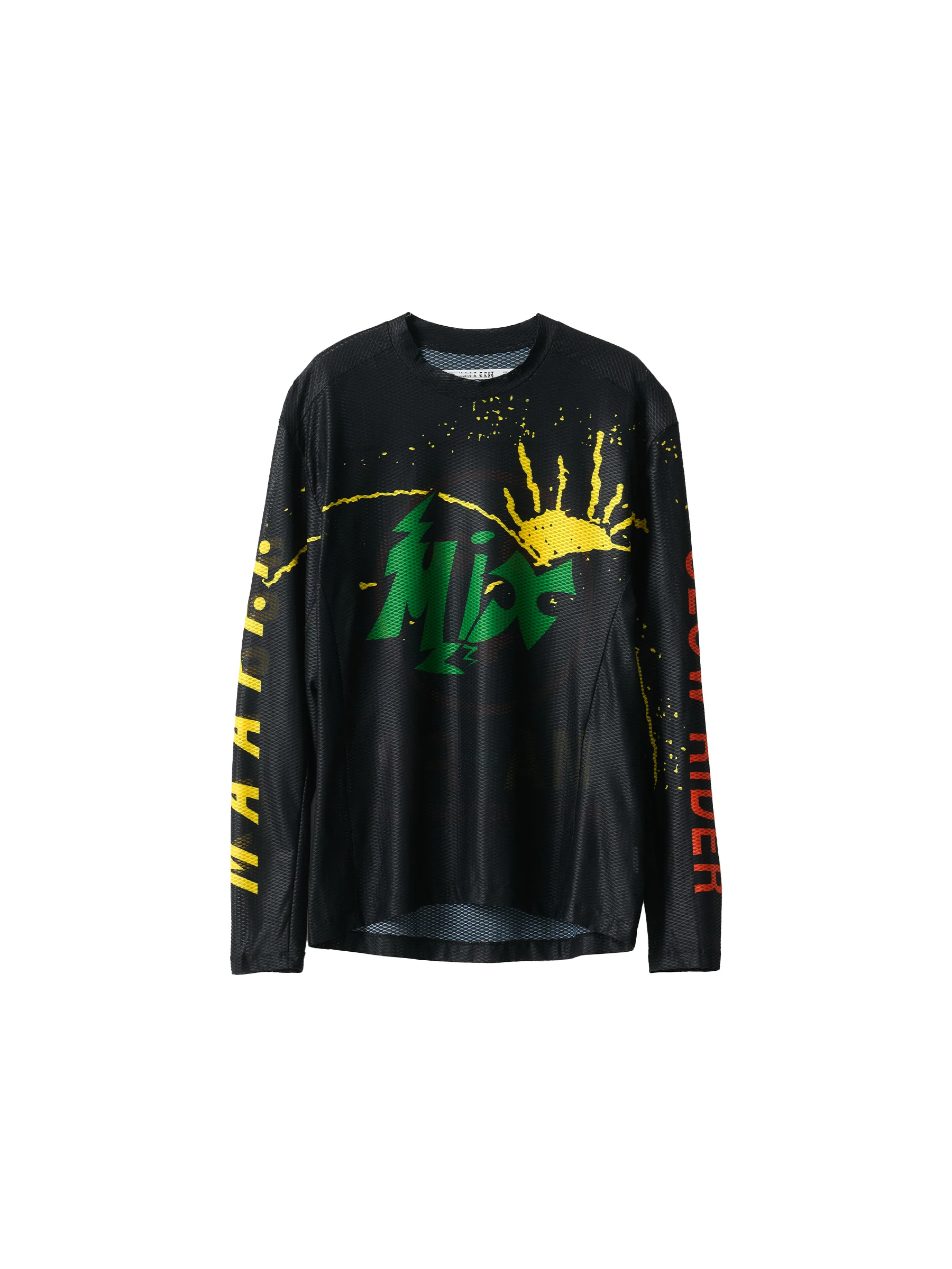 MAAP + Public Possession LS Mesh Tee - 1