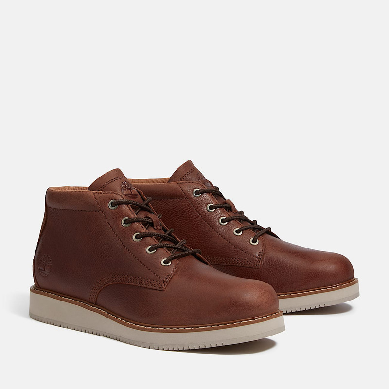 Men's Redwood Edge Chukka Boot 4