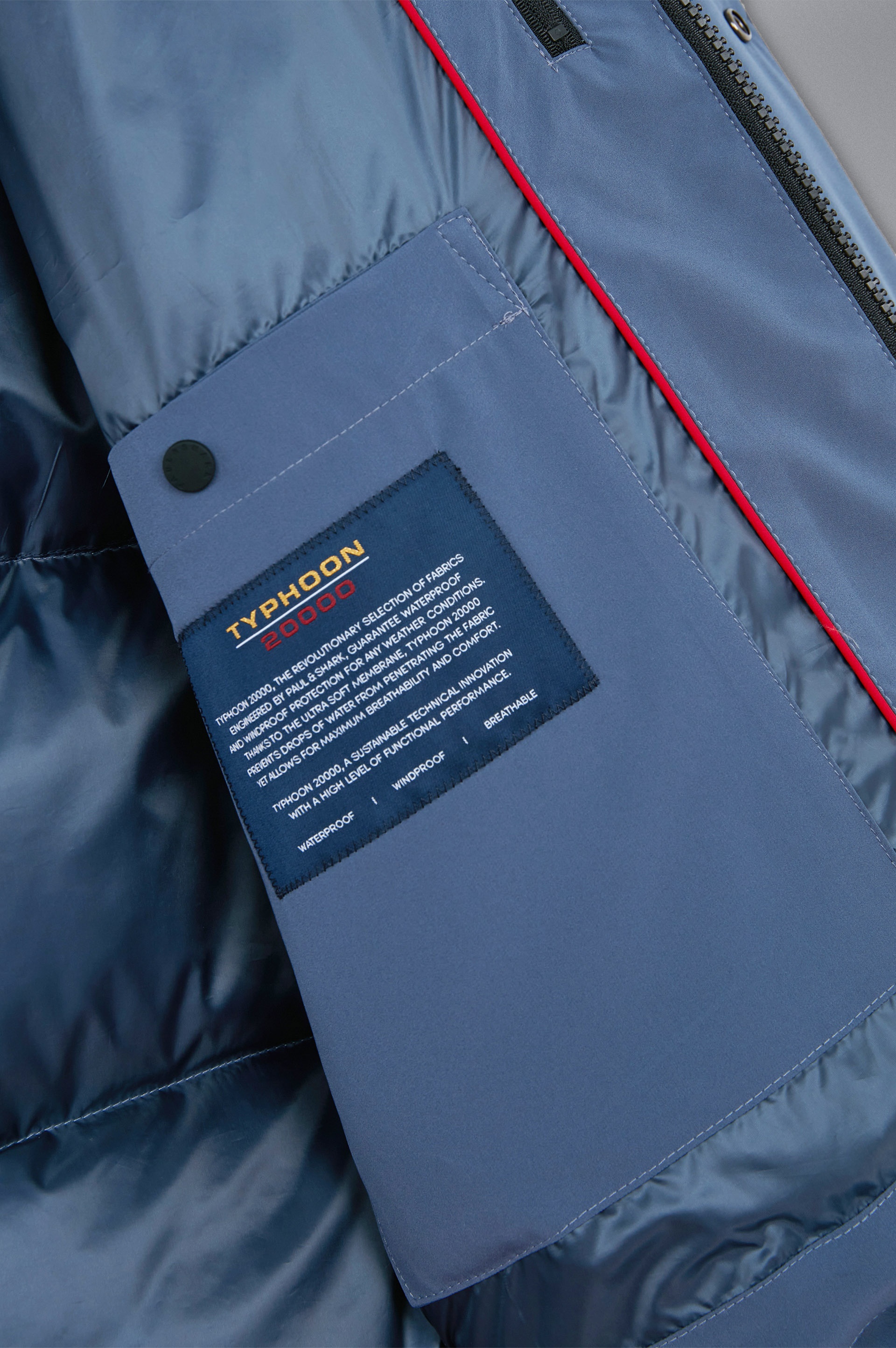TYPHOON RE-4X4 STRETCH JACKET - 7