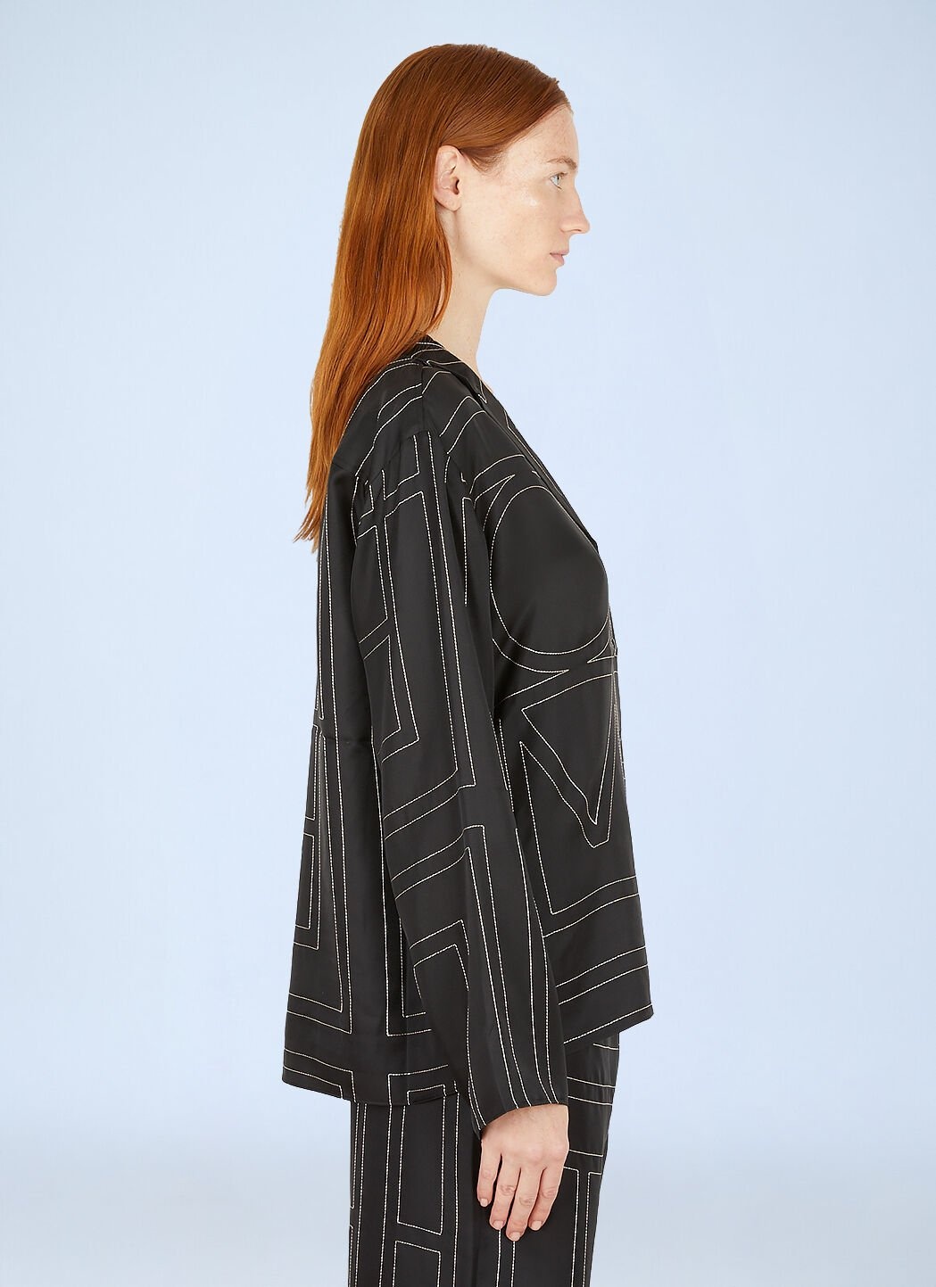 Monogram Shirt - 3